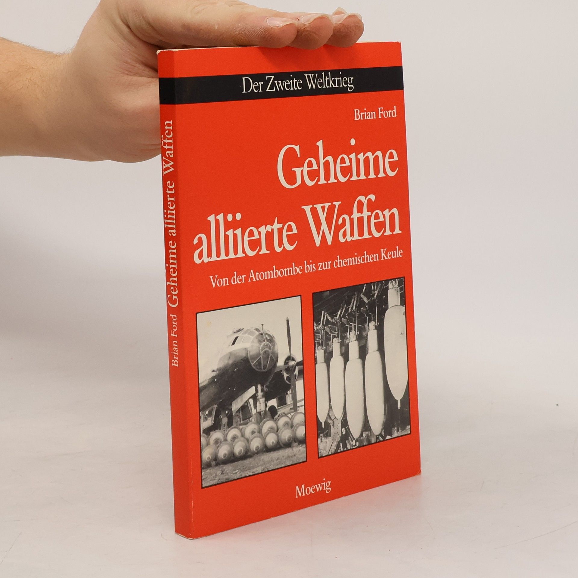 Brian Ford Geheime alliierte Waffen