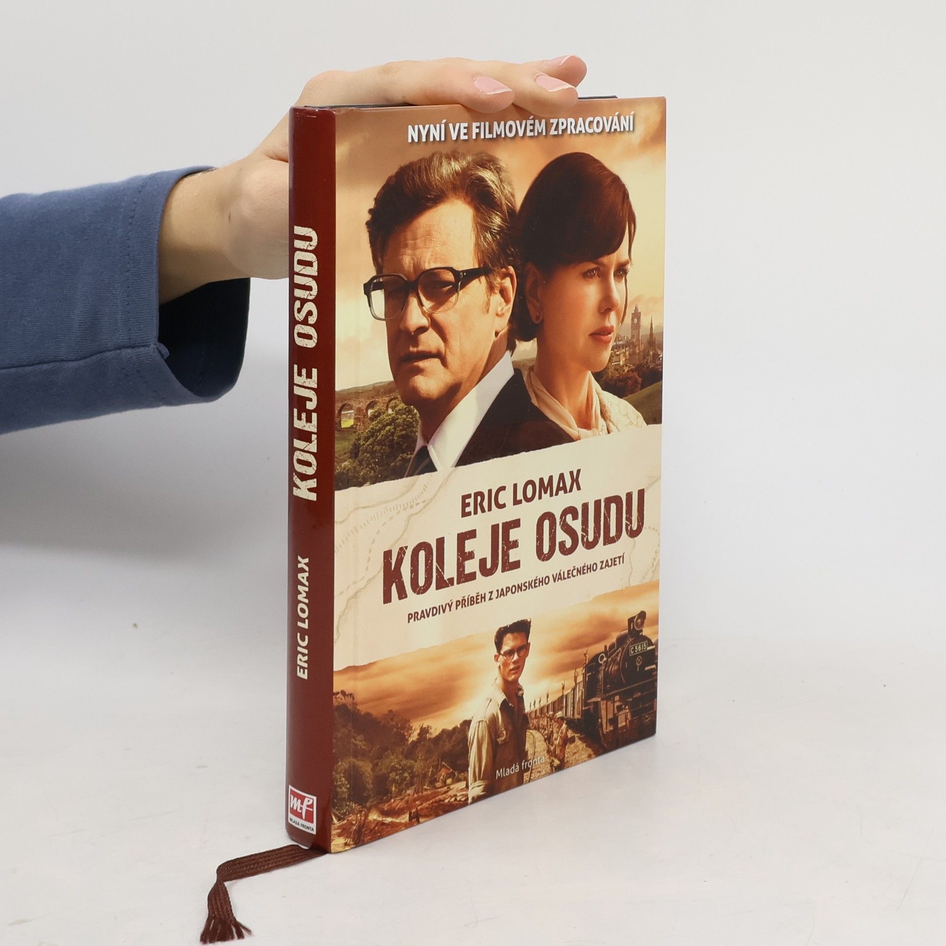 Eric Lomax Koleje osudu