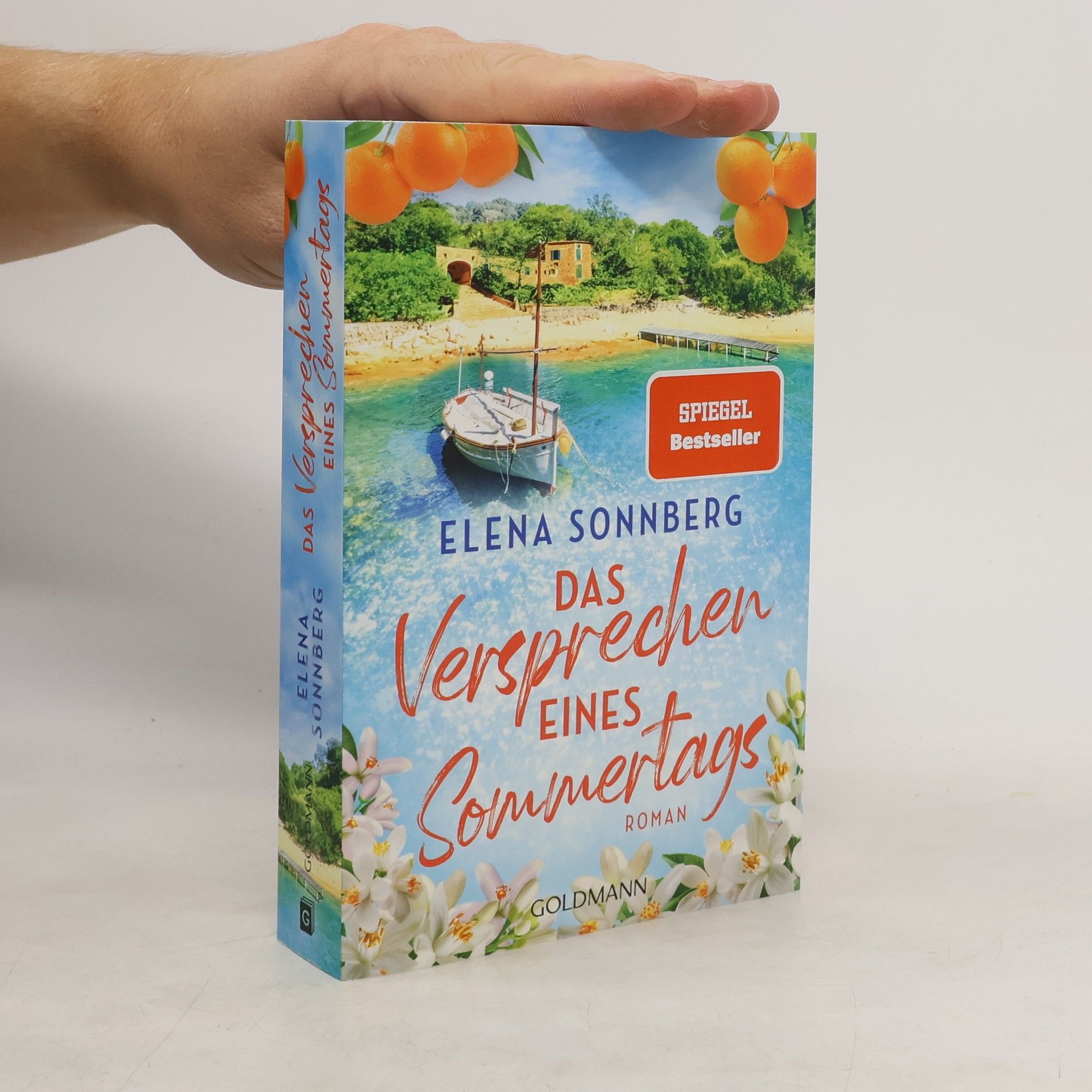 Elena Sonnberg Das Versprechen eines Sommertags