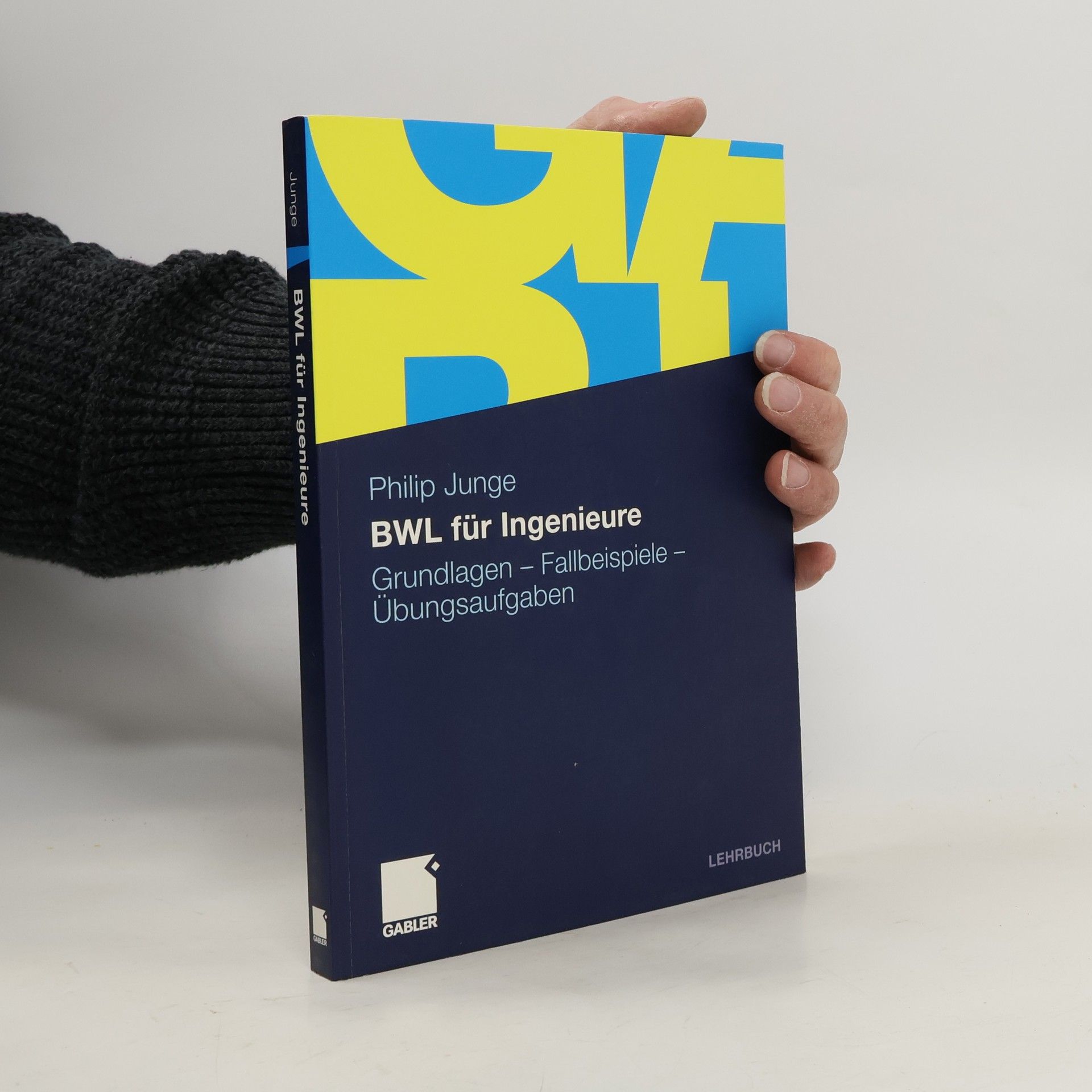 Philip Junge BWL für Ingenieure