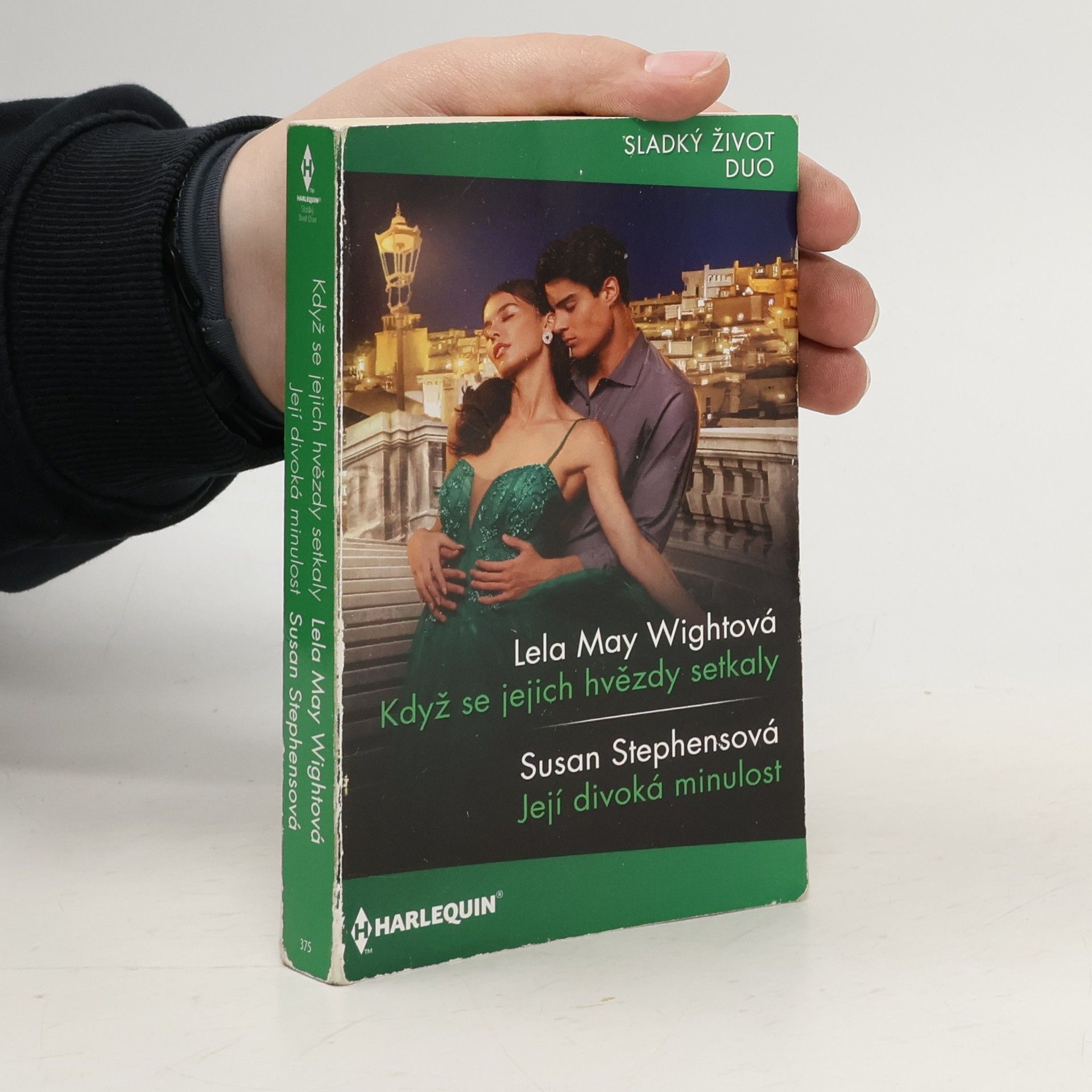Lela May Wight Když se jejich hvězdy setkaly / Její divoká minulost
