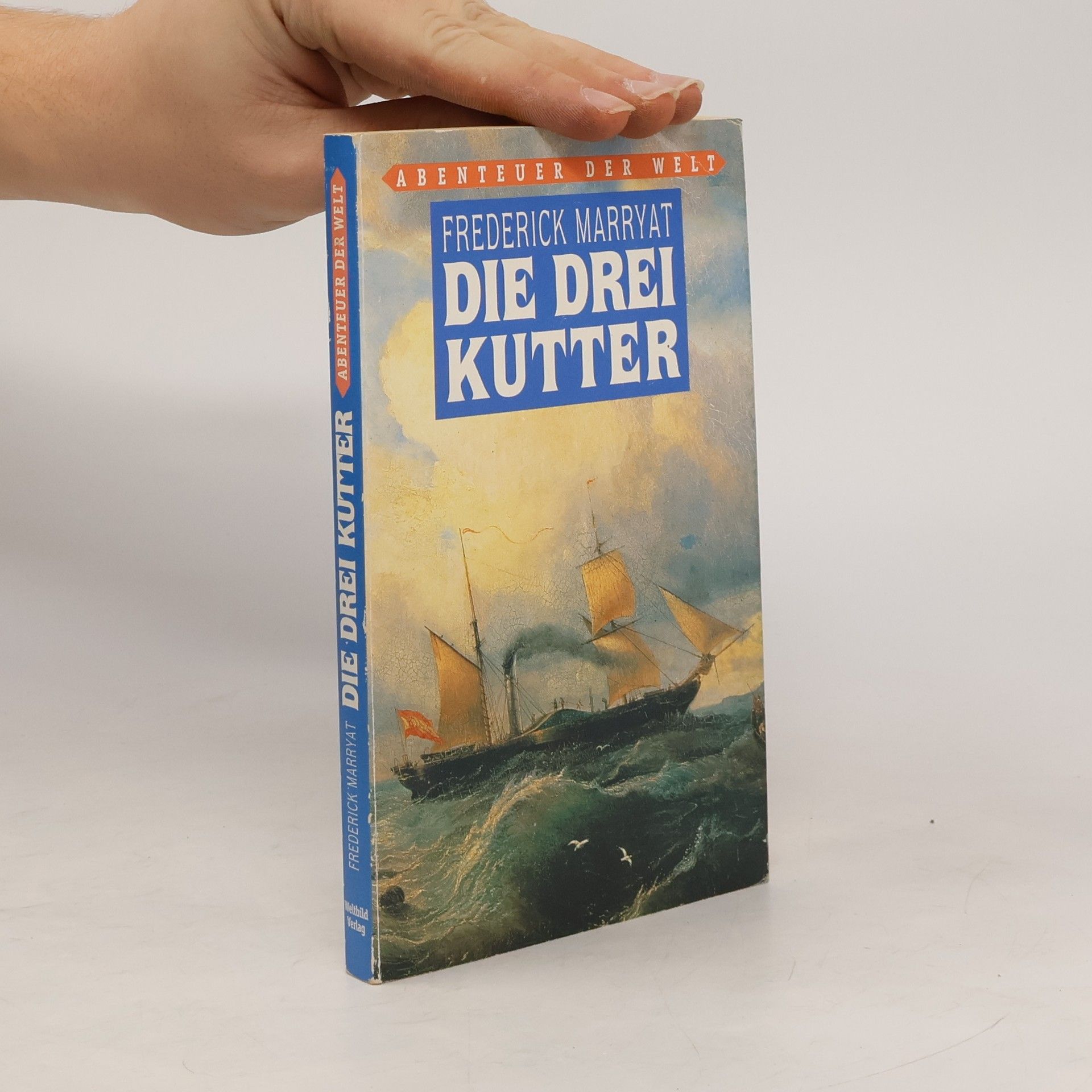 Frederick Marryat Die Drei Kutter