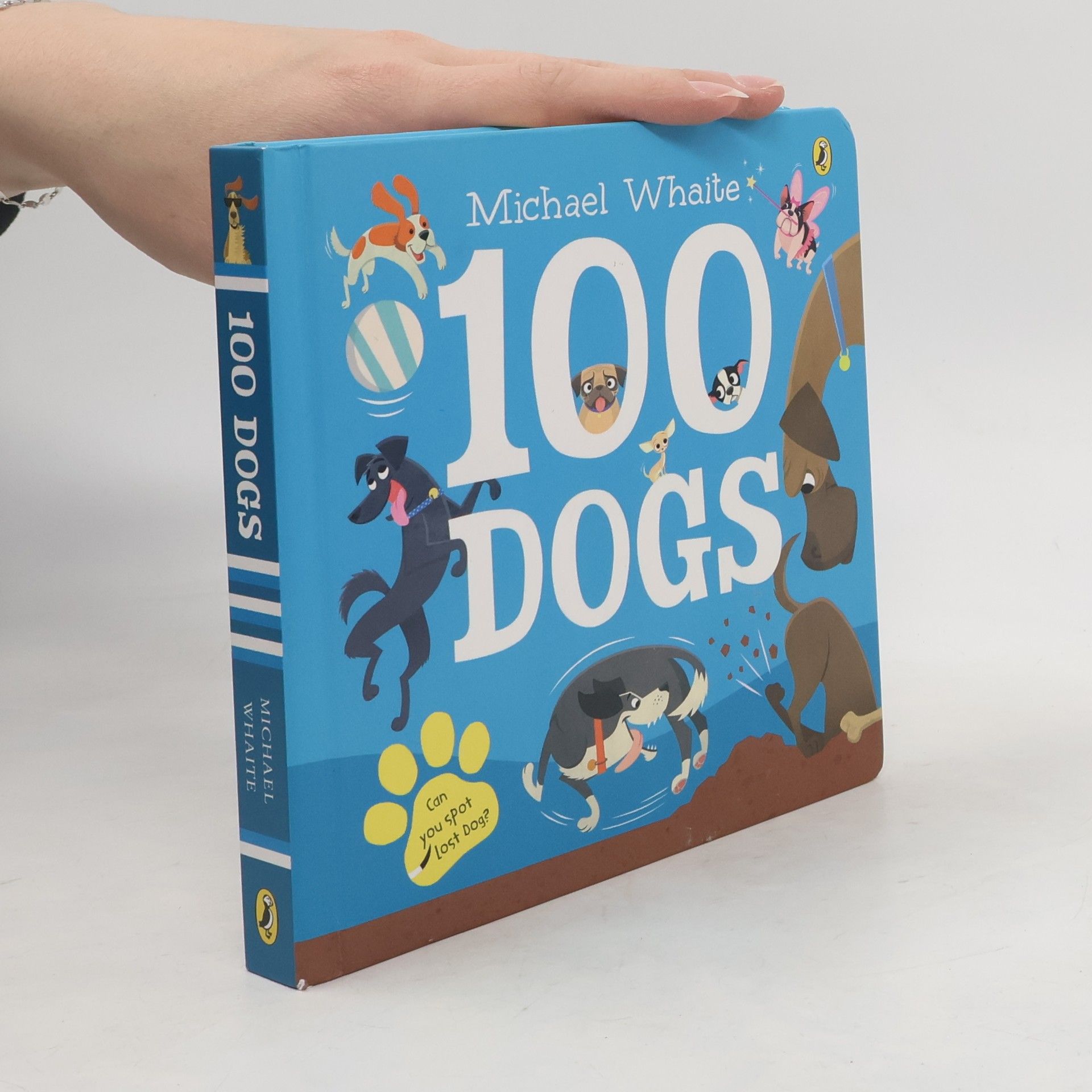 Michael Whaite 100 Dogs