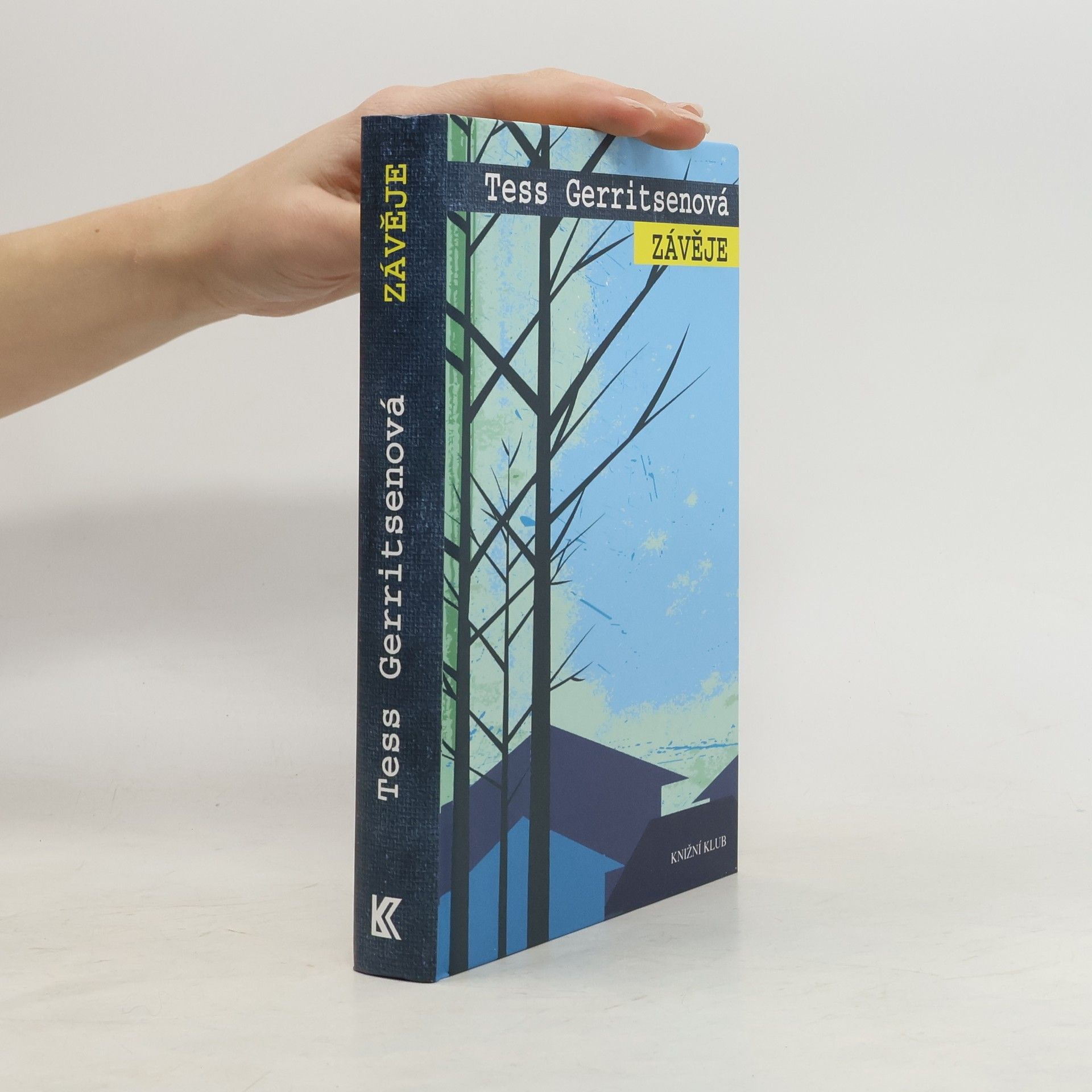 Tess Gerritsen Závěje