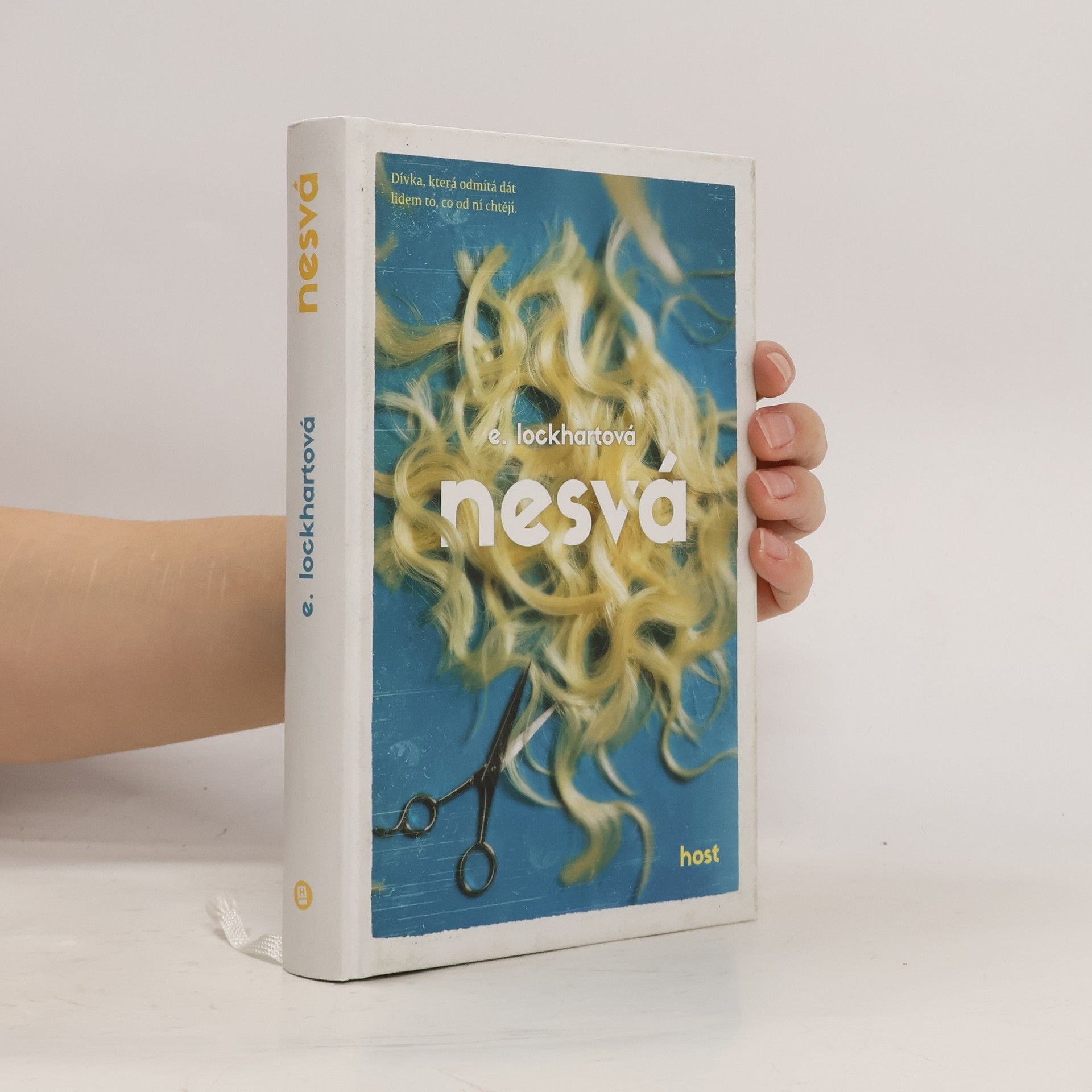 E. Lockhart Nesvá
