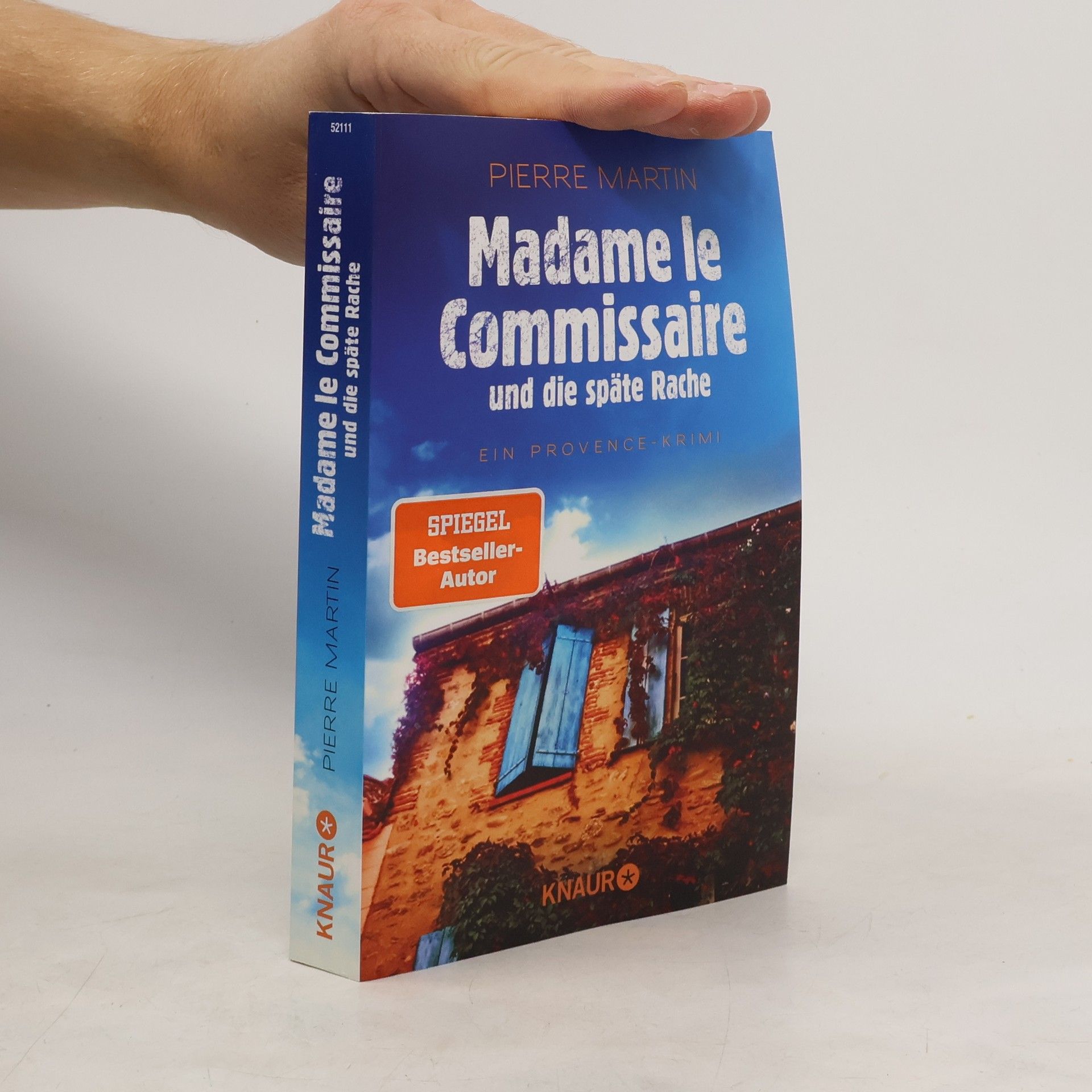 Pierre Martin Madame le Commissaire und die späte Rache