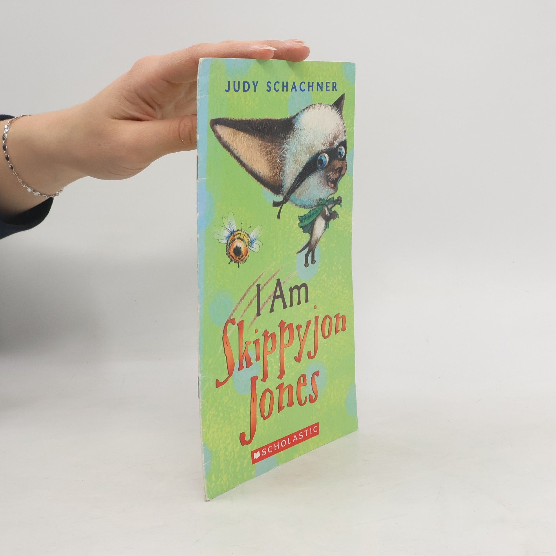 I am Skippyjon Jones