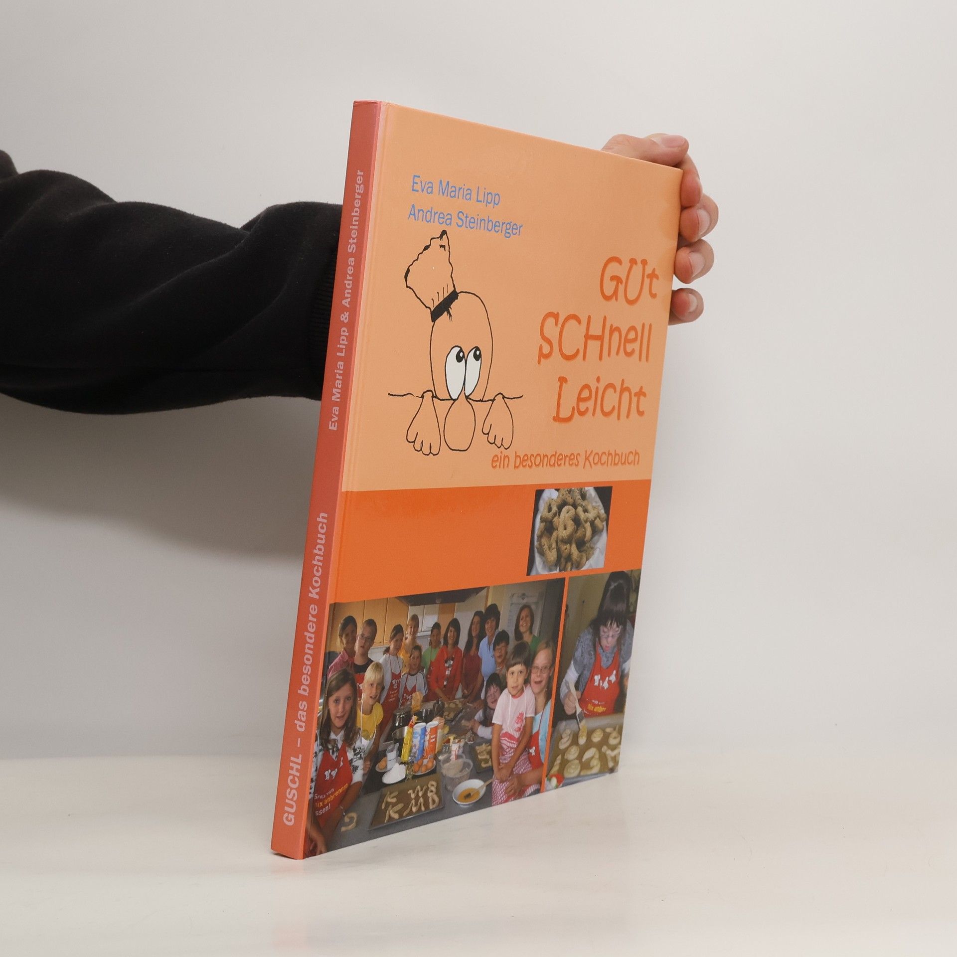 Eva Maria Lipp Gut Schnell Leicht