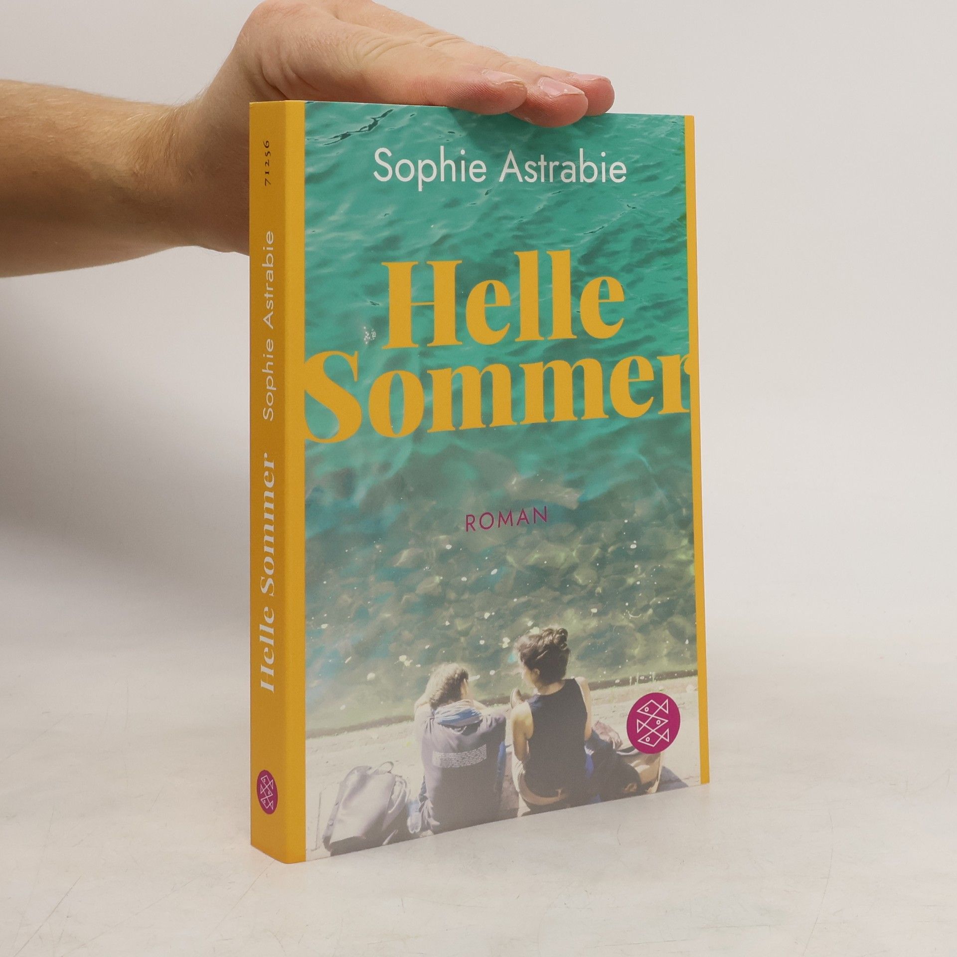 Sophie Astrabie Helle Sommer