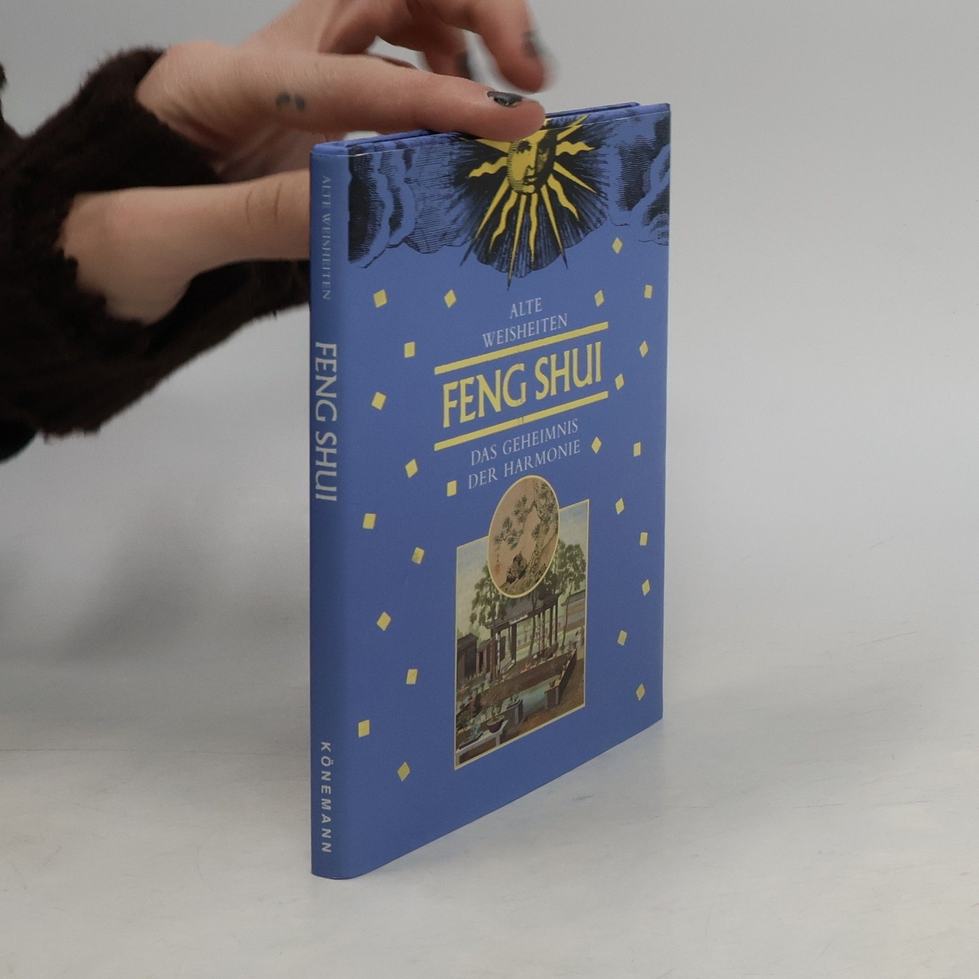 Sonya Hwang Alte Weisheiten. Feng Shui.
