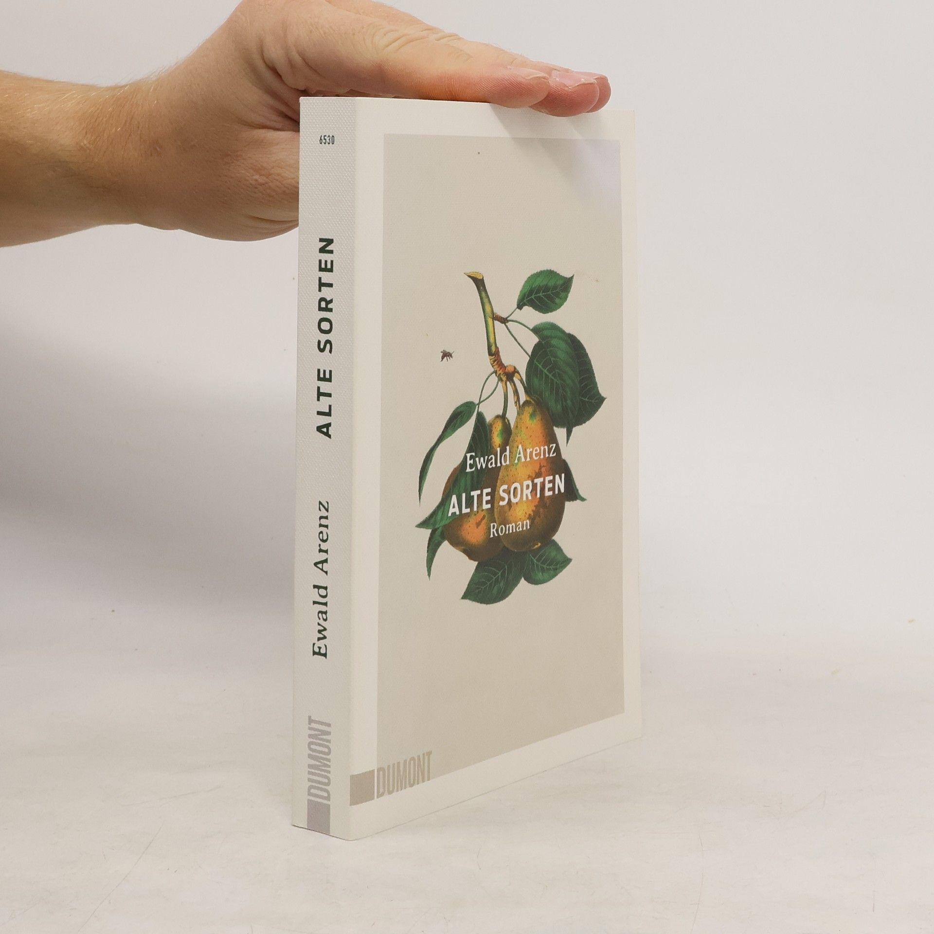 Ewald Arenz Alte Sorten
