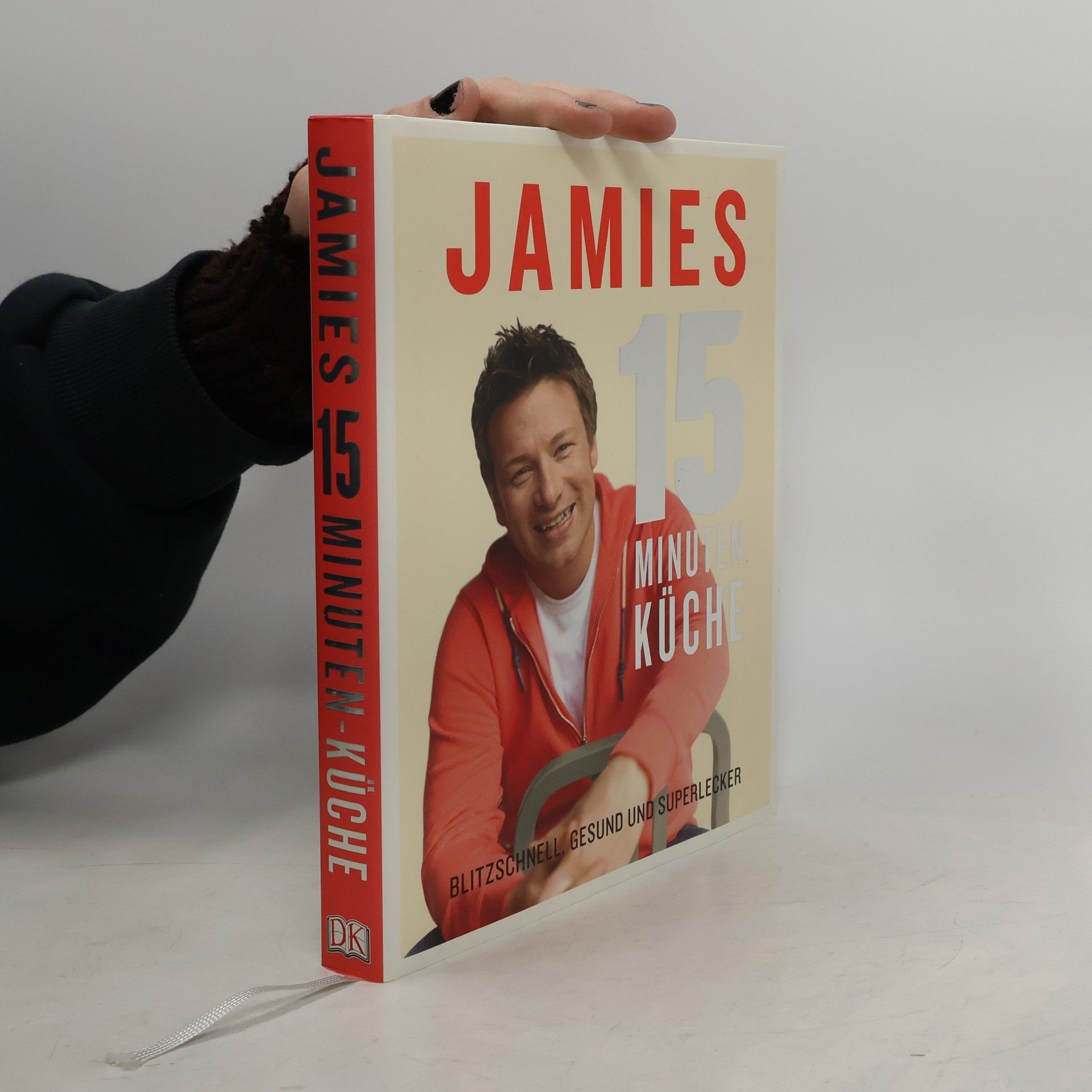 Jamie Oliver Jamies 15-Minuten-Küche