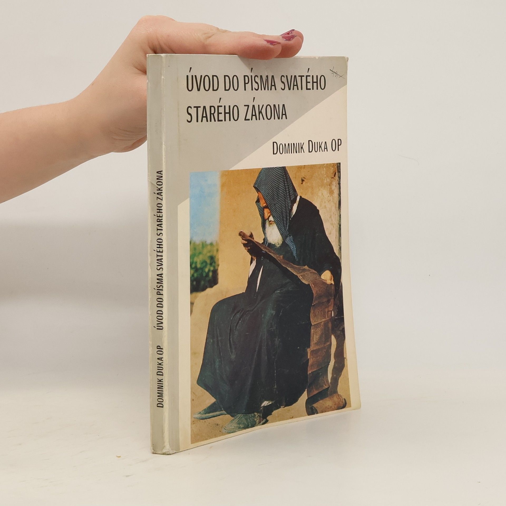 Dominik Duka Úvod do Písma svatého Starého zákona