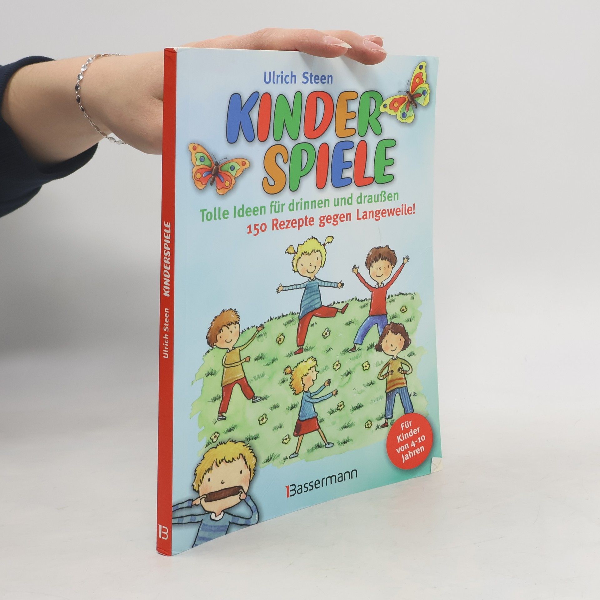 Ulrich Steen Kinderspiele