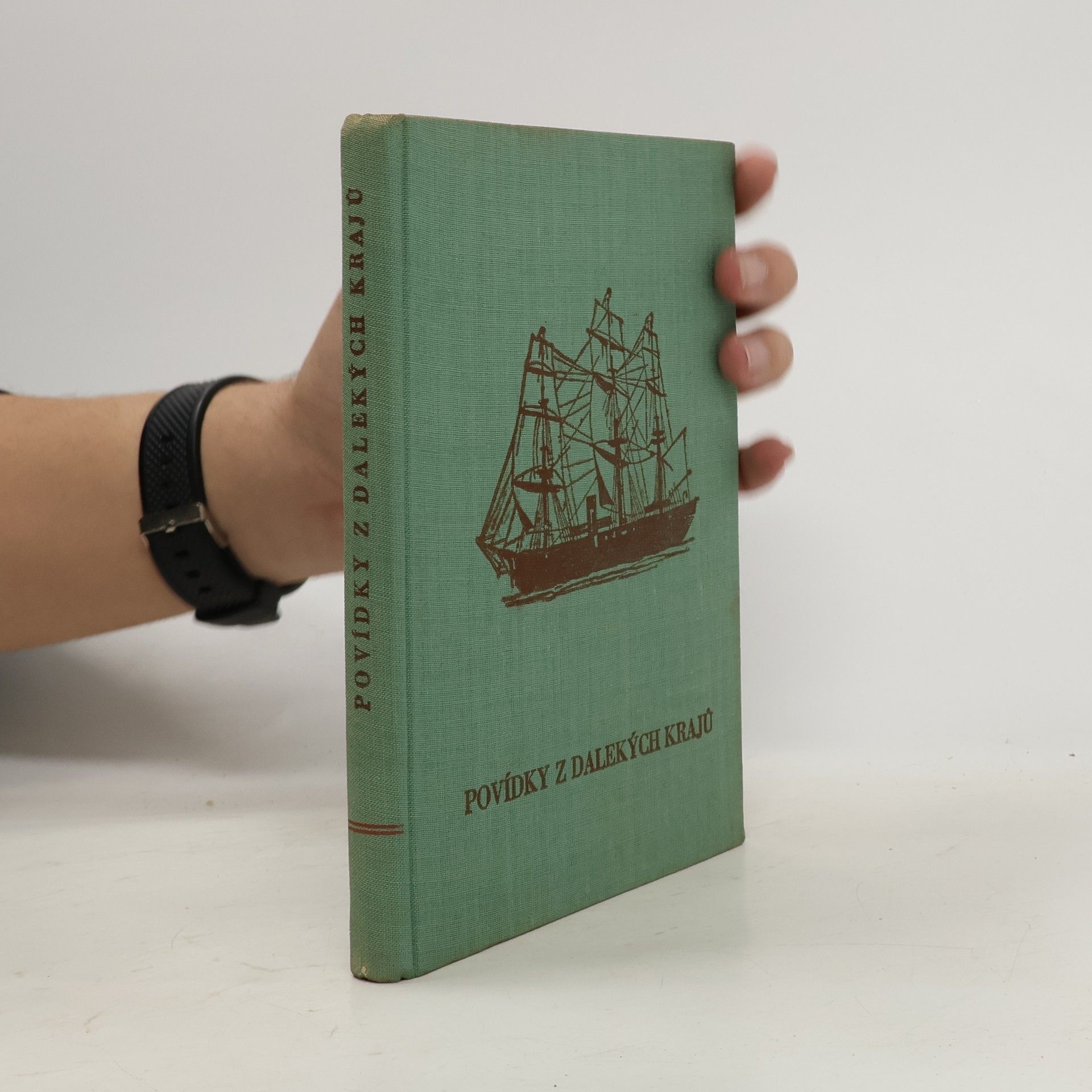 Povídky z dalekých krajů