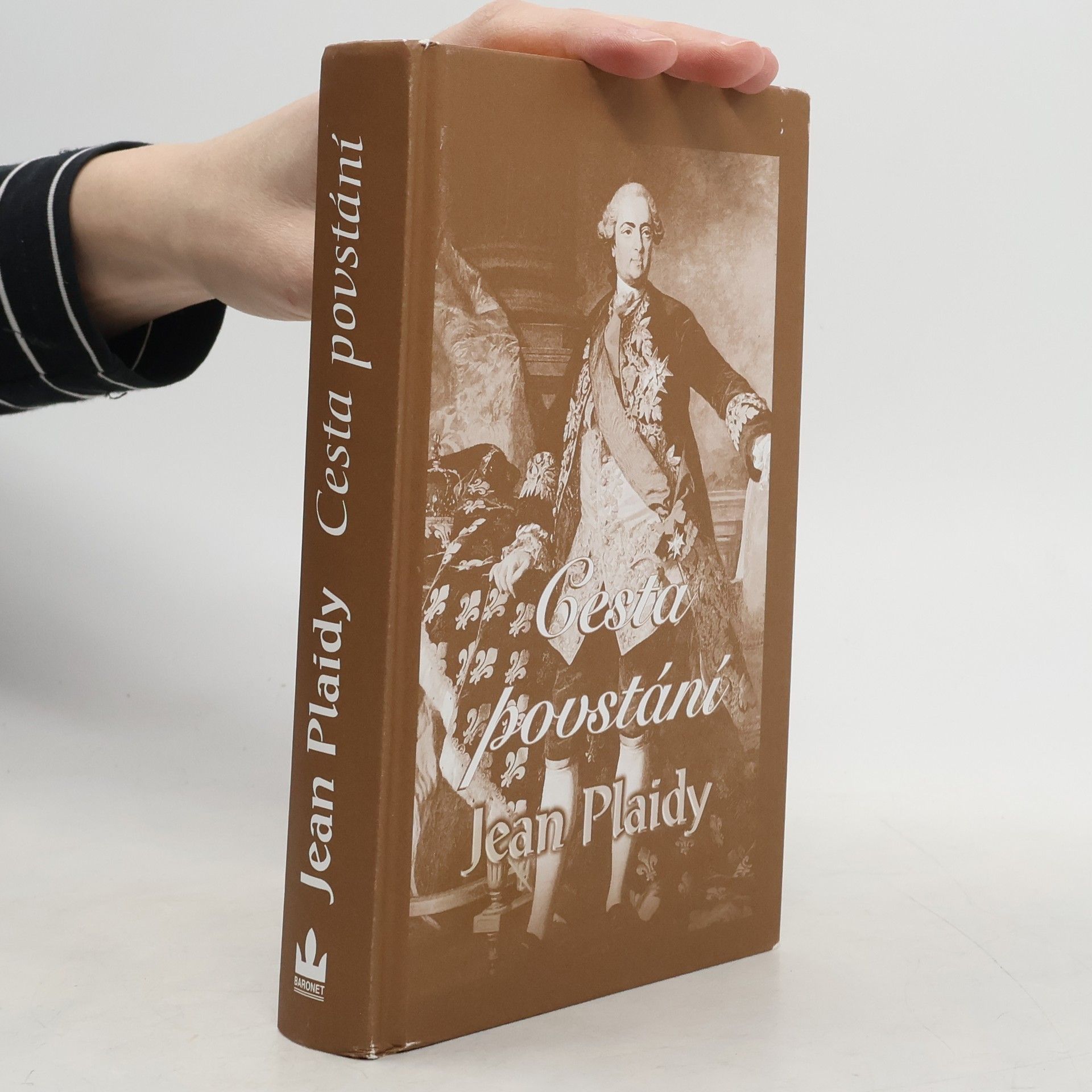 Jean Plaidy Cesta povstání