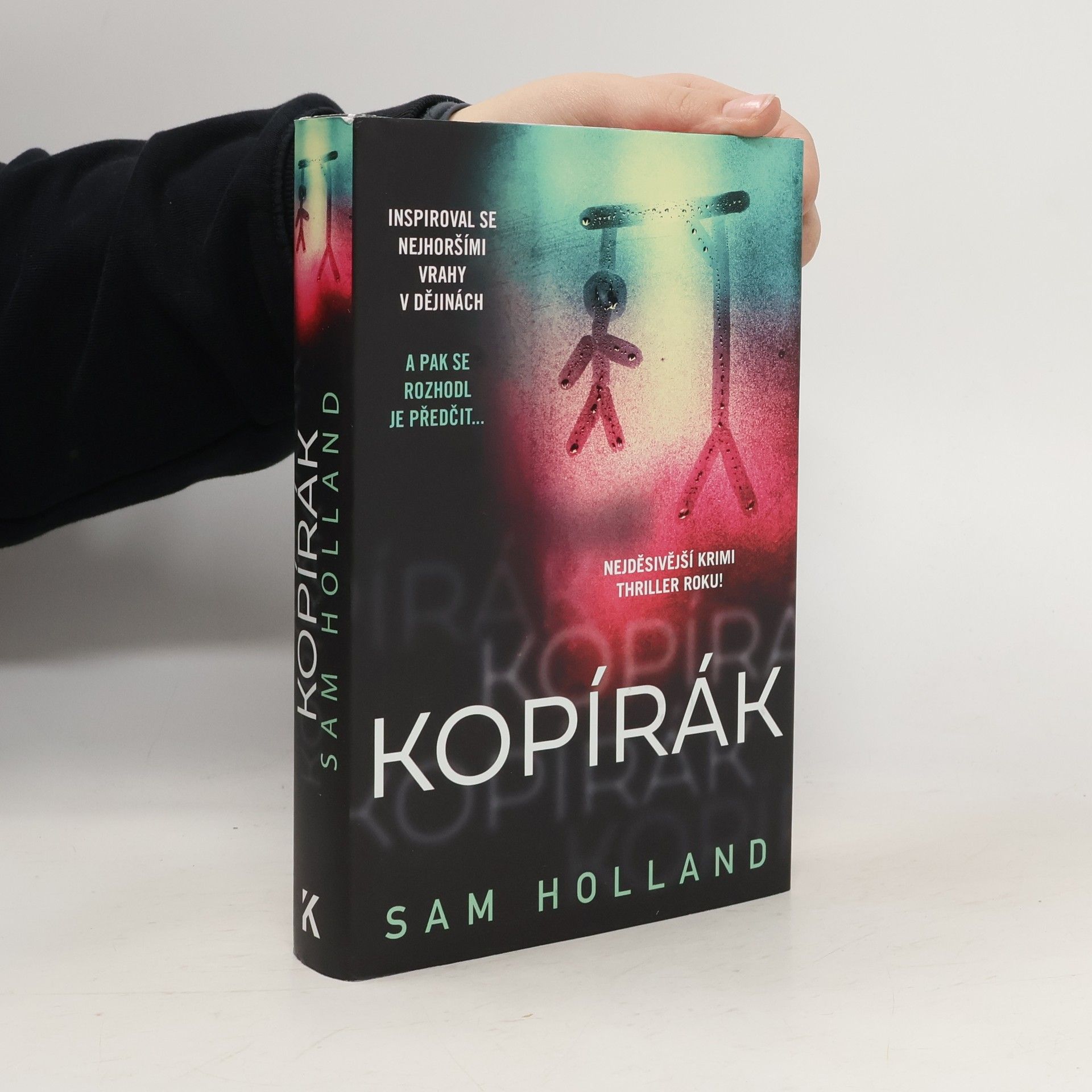 Sam Holland Kopírák
