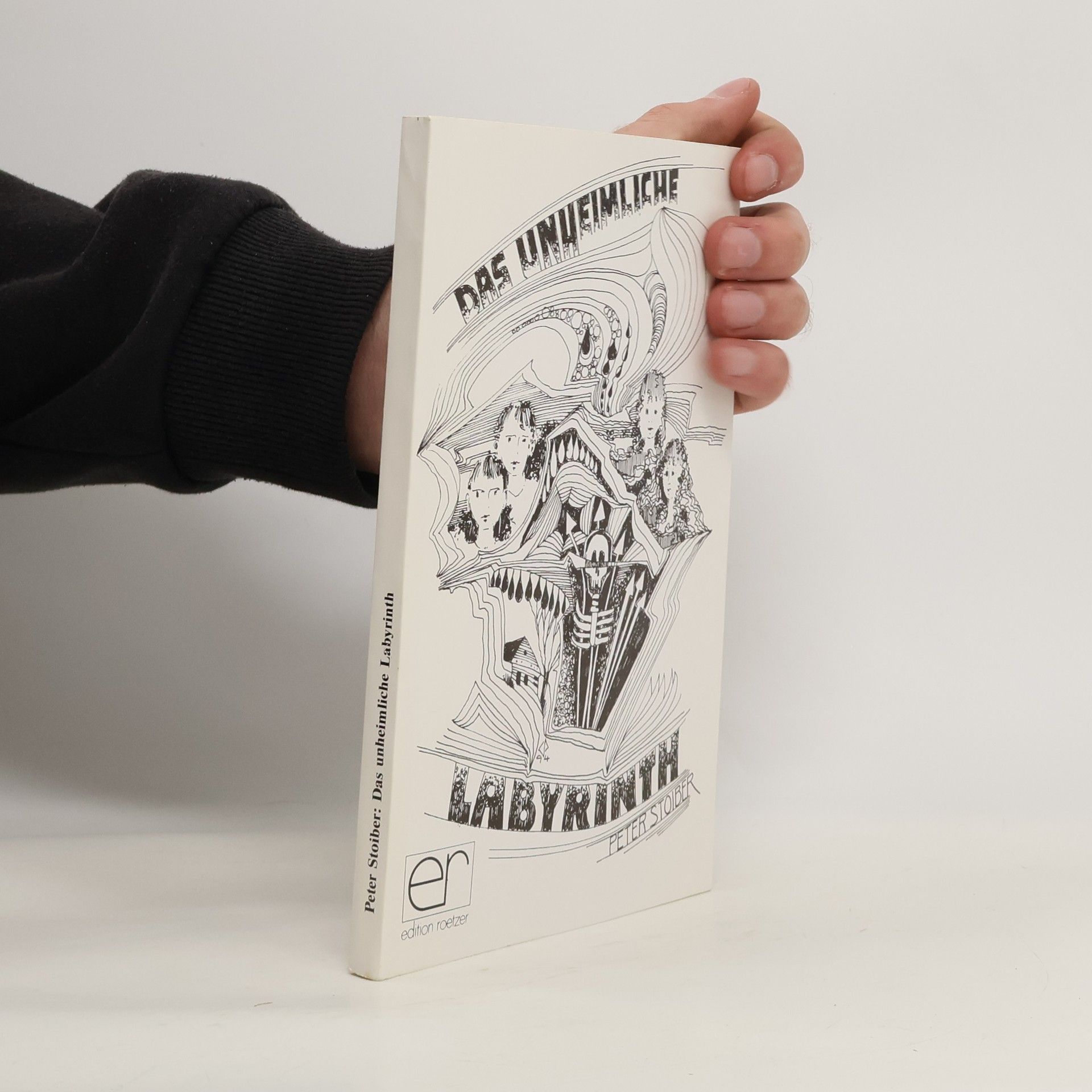 Das unheimliche Labyrinth