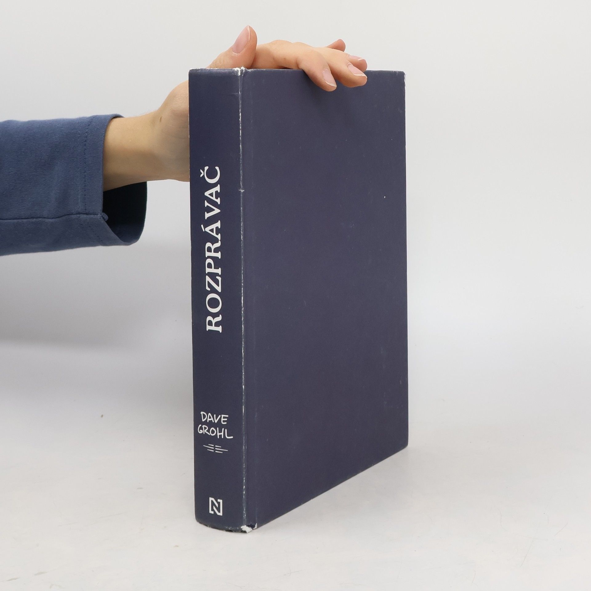 Dave Grohl Rozprávač