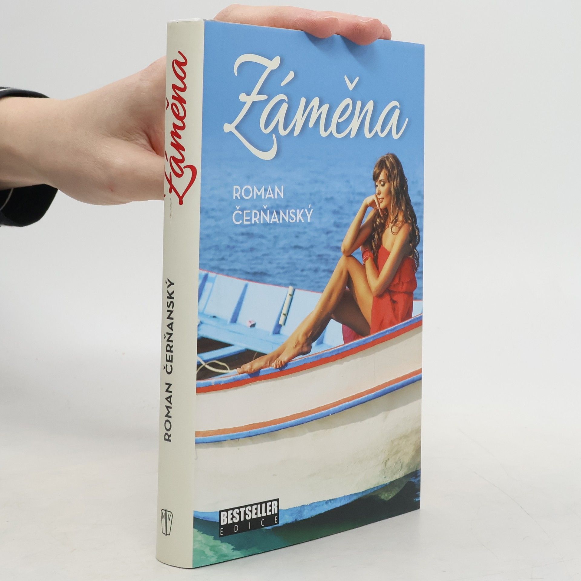 Roman Čerňanský Záměna