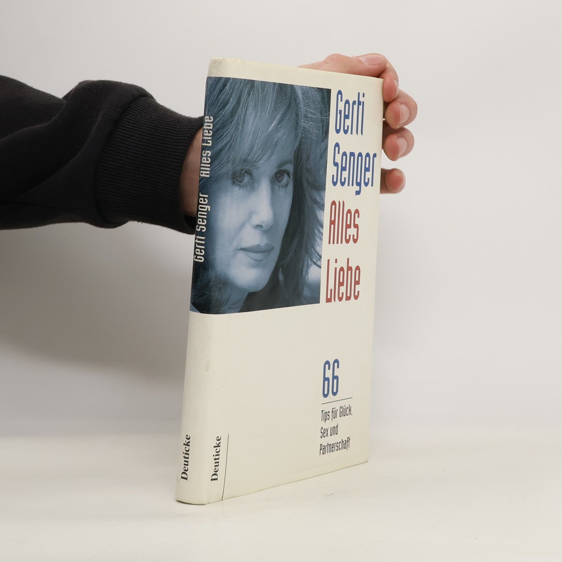Gerti Senger Alles Liebe