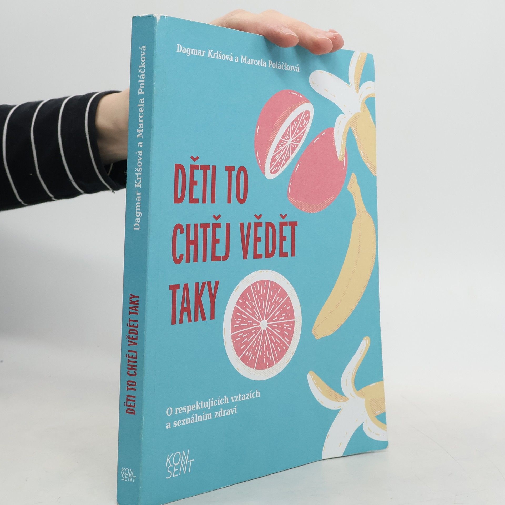 Dagmar Krišová Děti to chtěj vědět taky