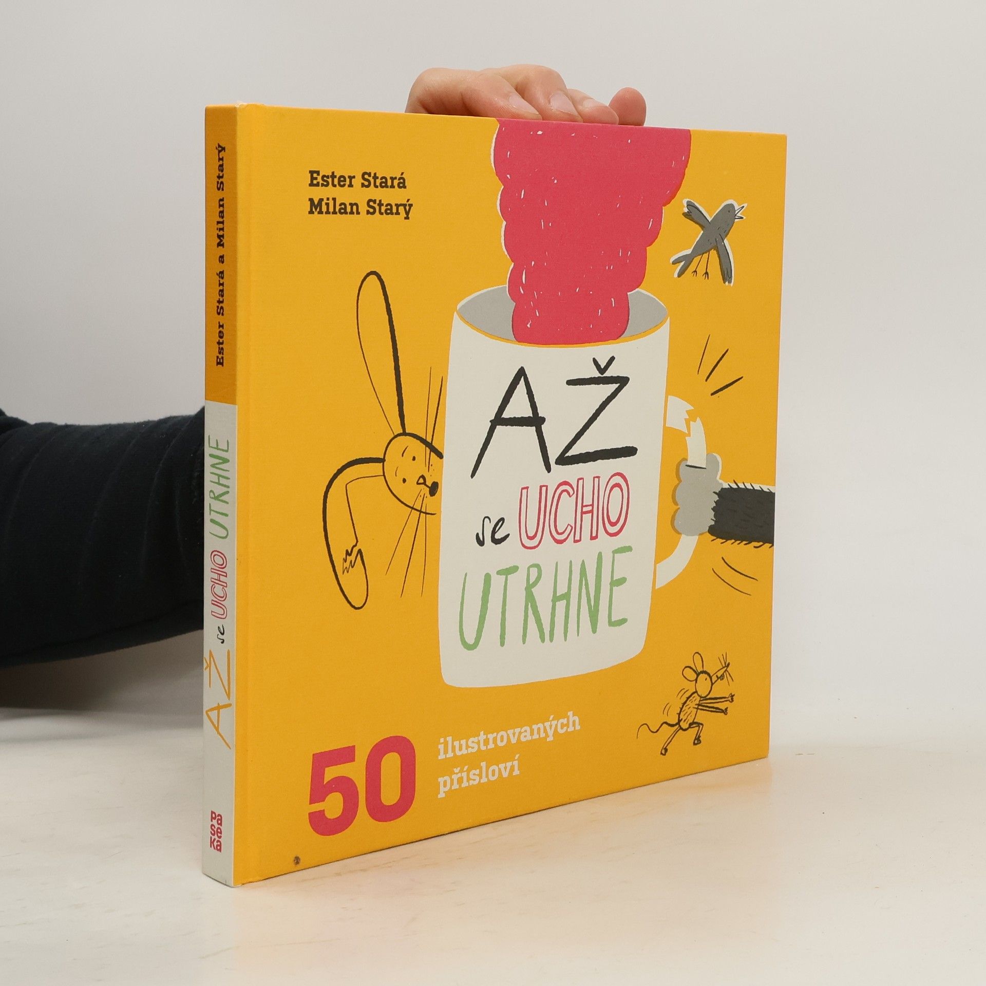 Ester Stará Až se ucho utrhne