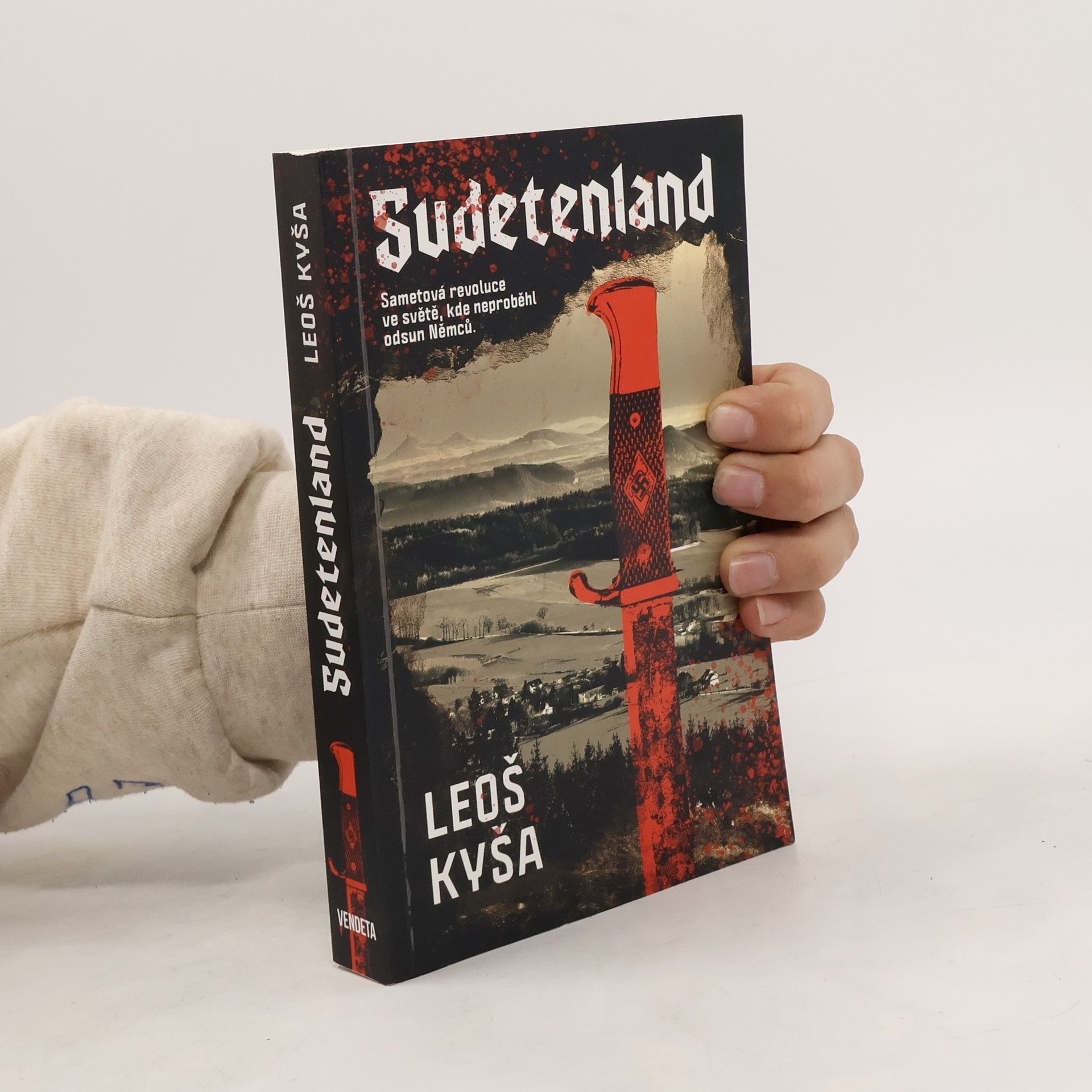 František Kotleta Sudetenland