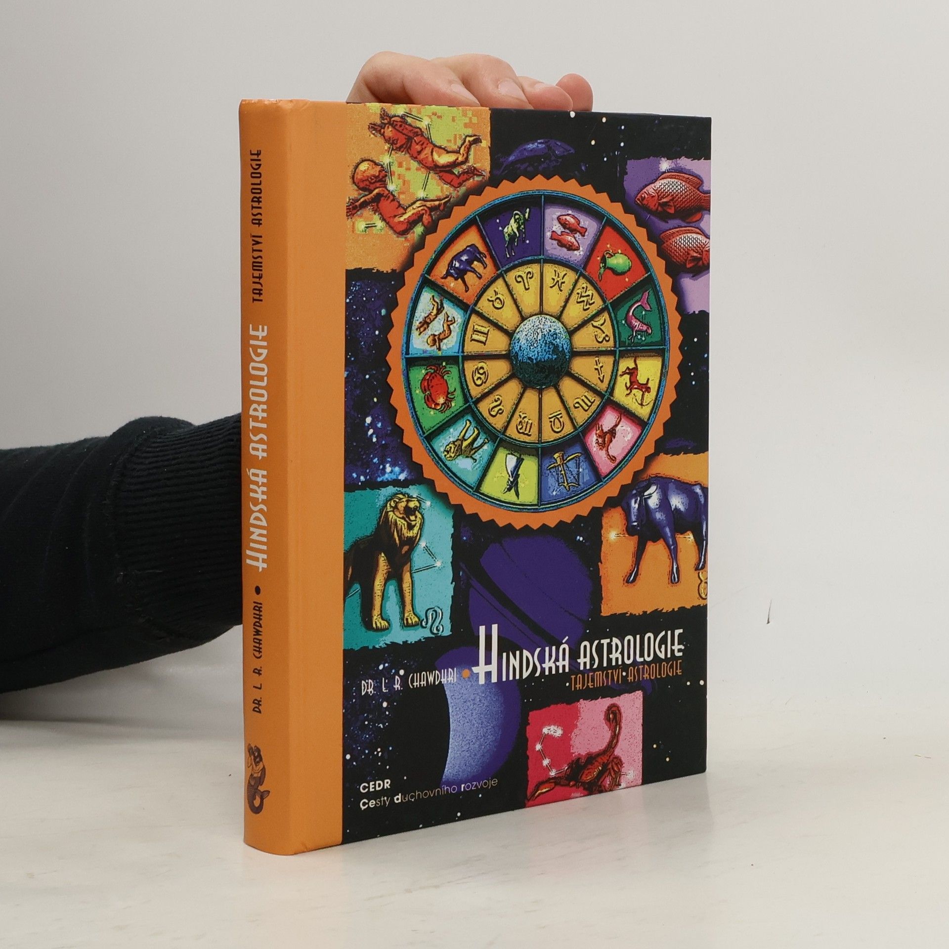 Hindská astrologie : tajemství astrologie