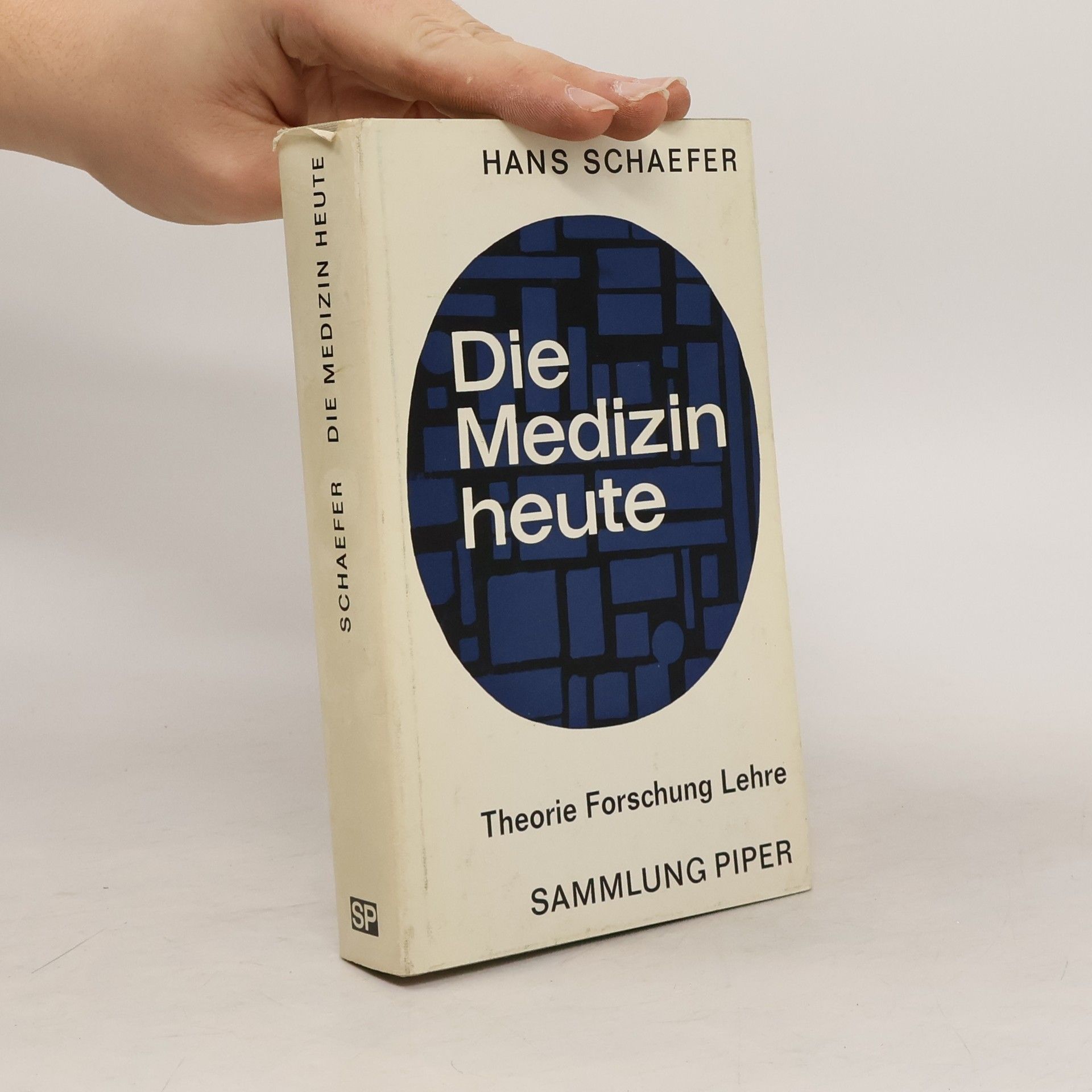 Hans Schaefer Die Medizin Heute