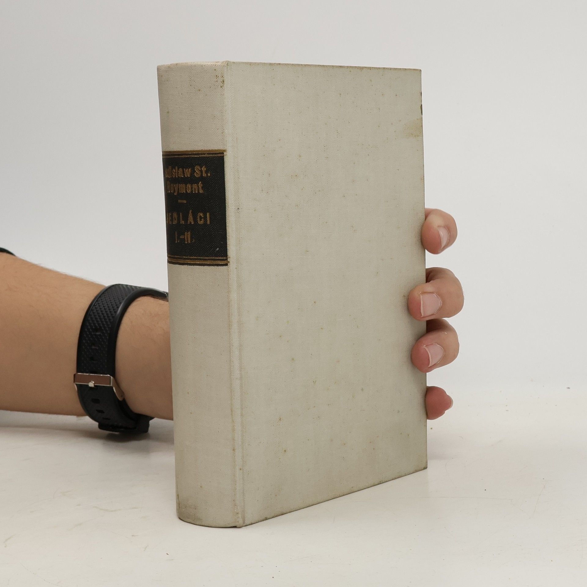 Władysław Reymont Sedláci II. Zima