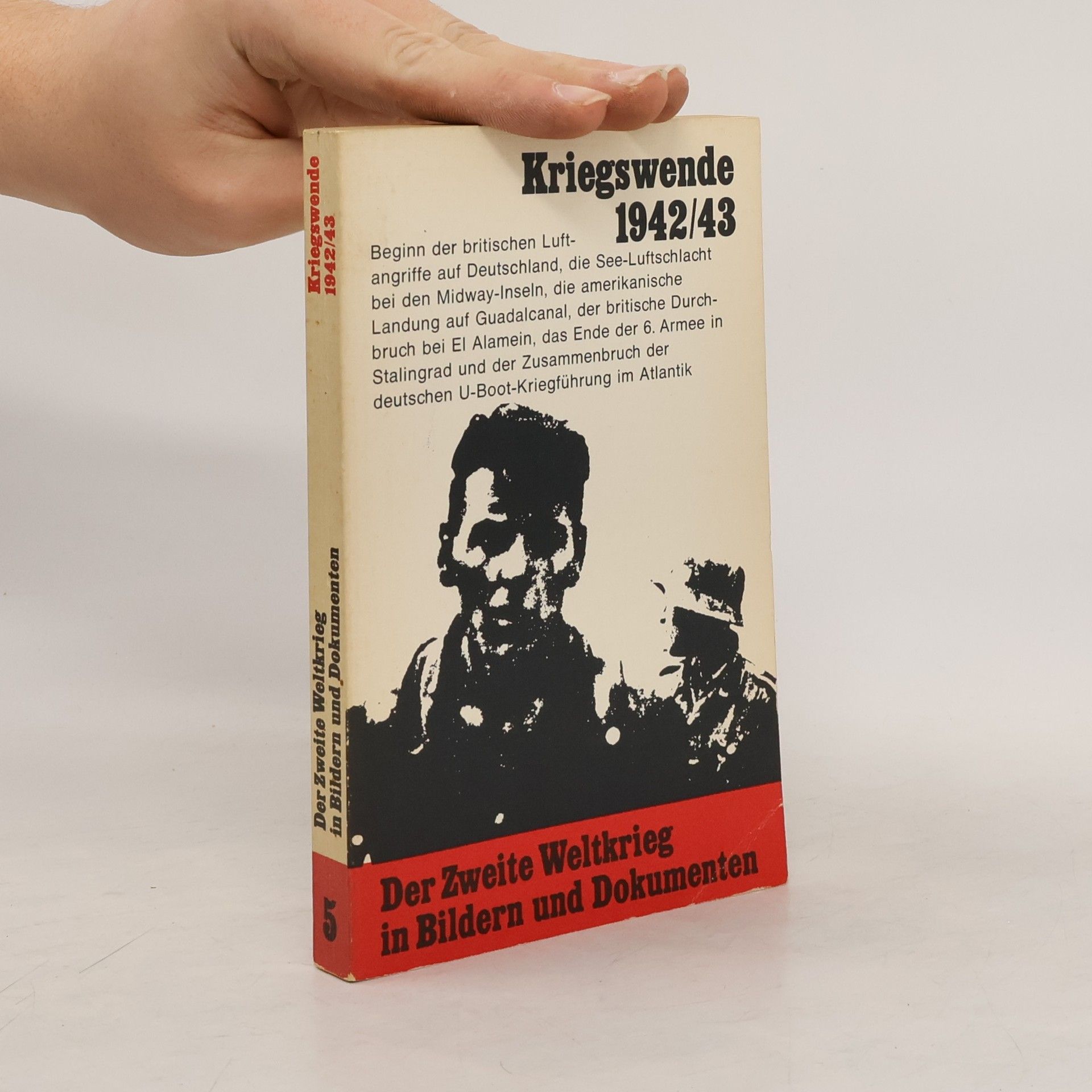 Hans-Adolf Jacobsen Der zweite Weltkrieg in Bildern und Dokumenten 5