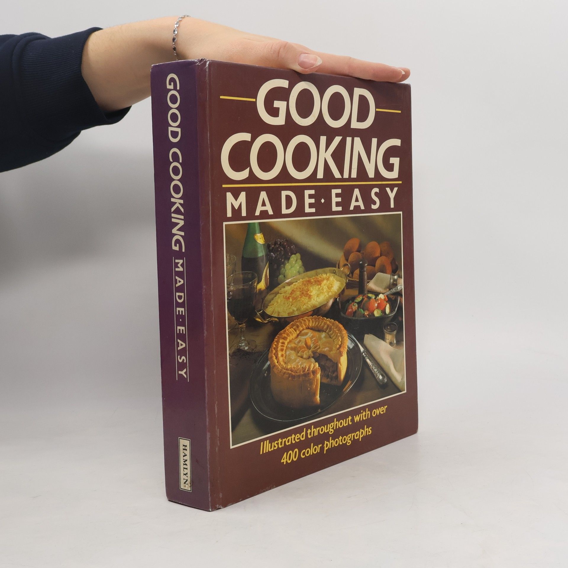 Bridget Jones Good cooking made easy