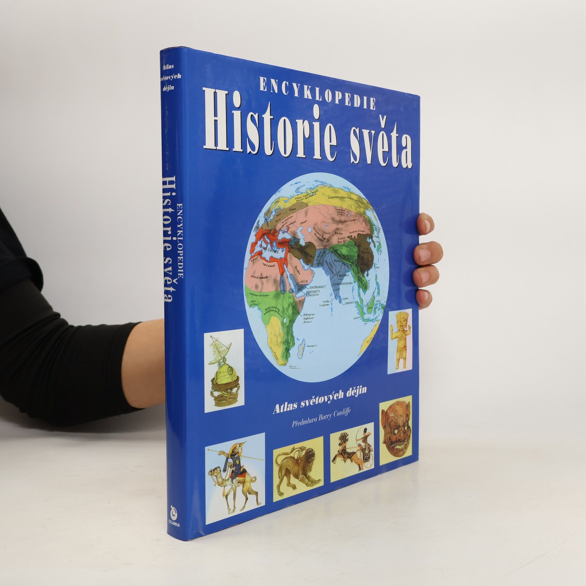 Historie světa. Atlas světových dějin