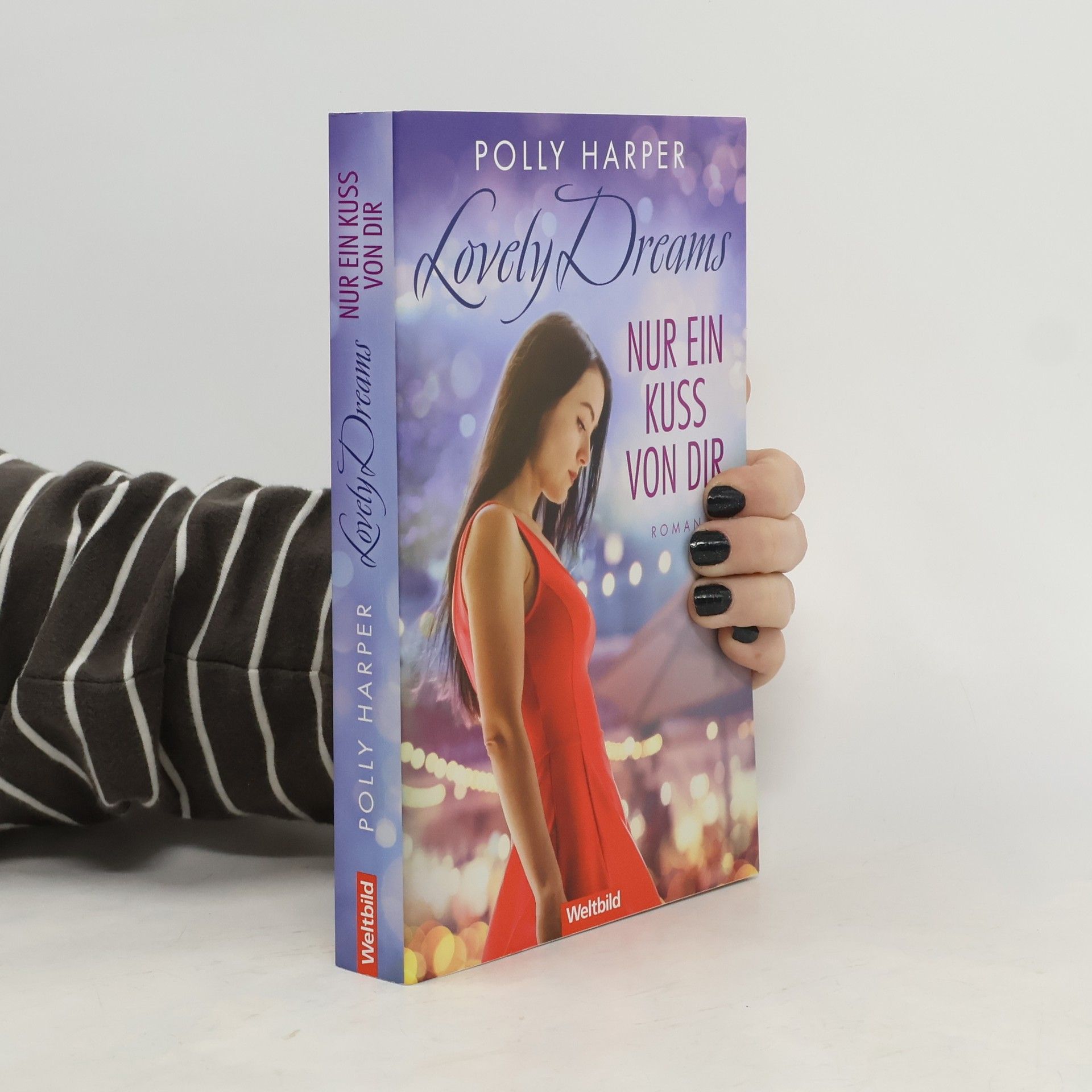 Lovely dreams. Nur ein Kuss von dir