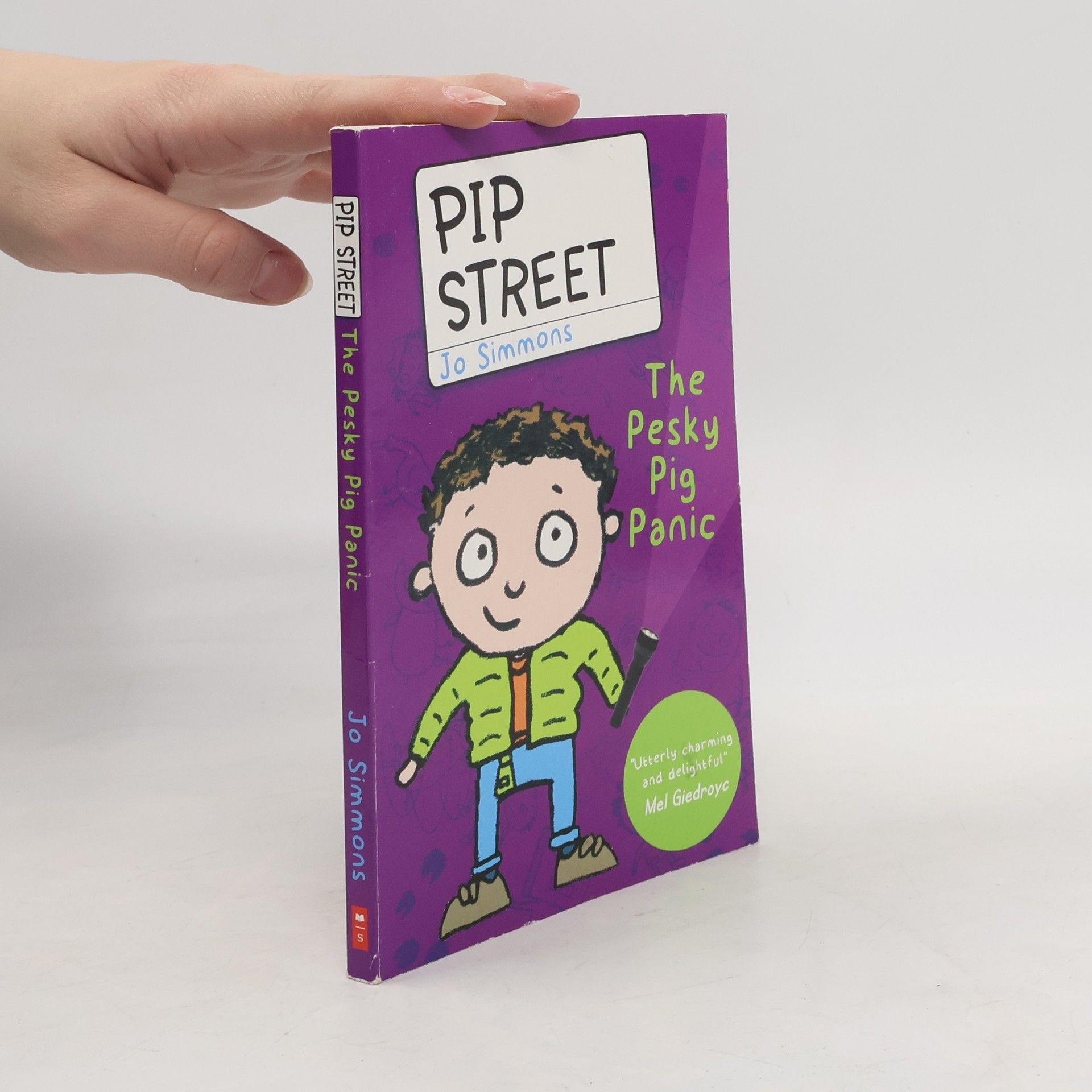 The Pesky Pig Panic Works