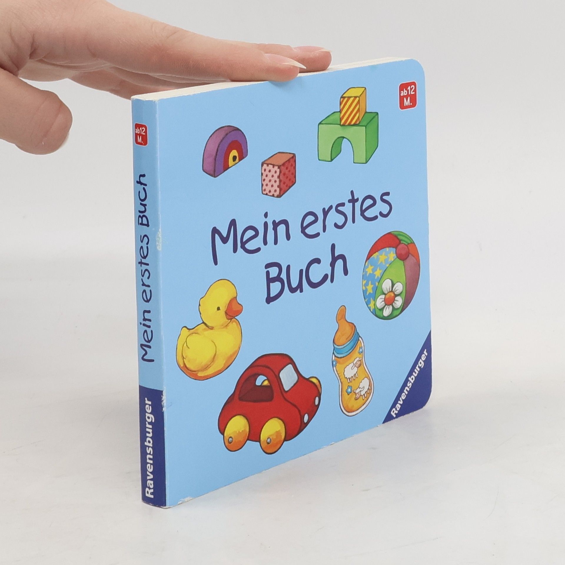 Eva Muszynski Mein erstes Buch