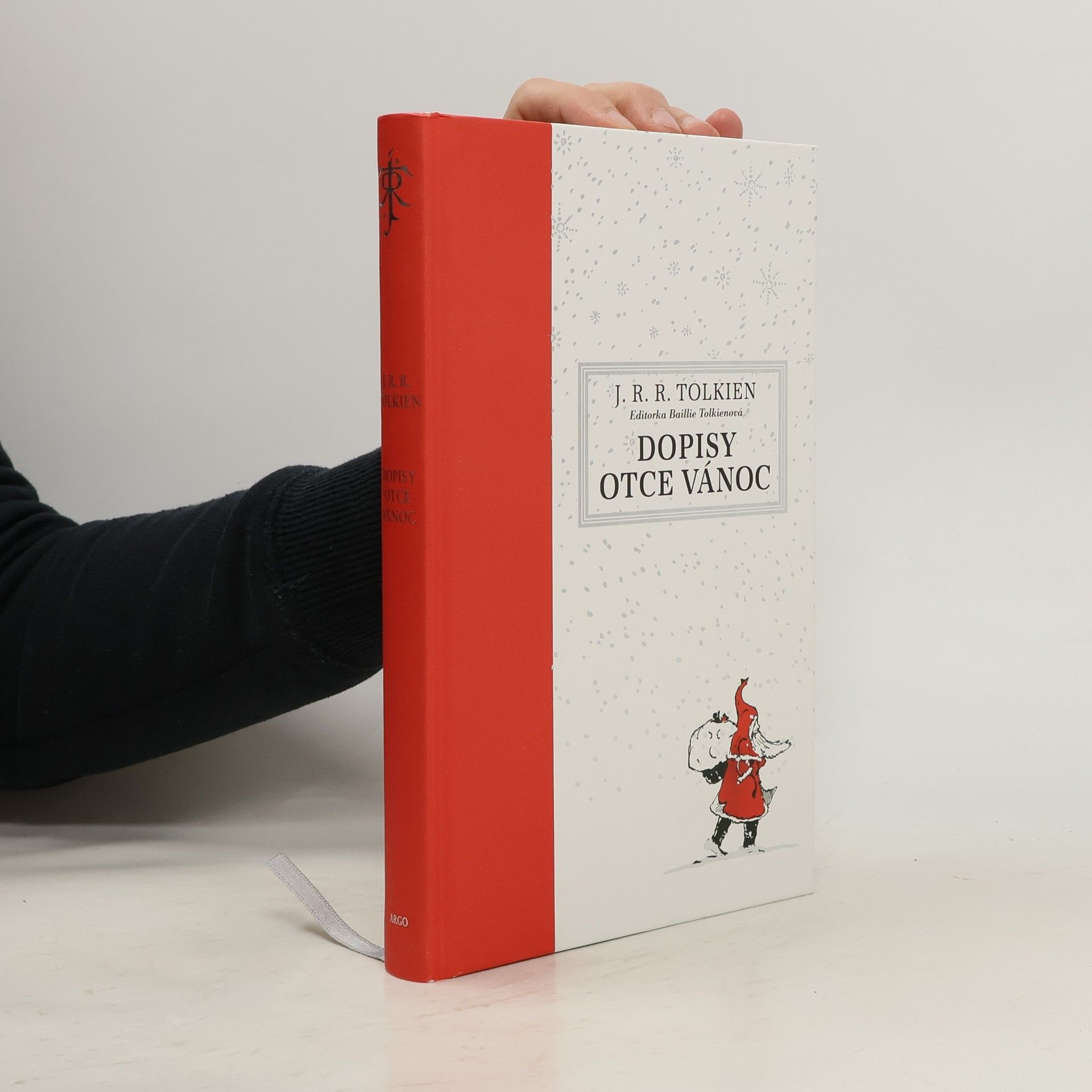 Stanislava Pošustová Dopisy Otce Vánoc