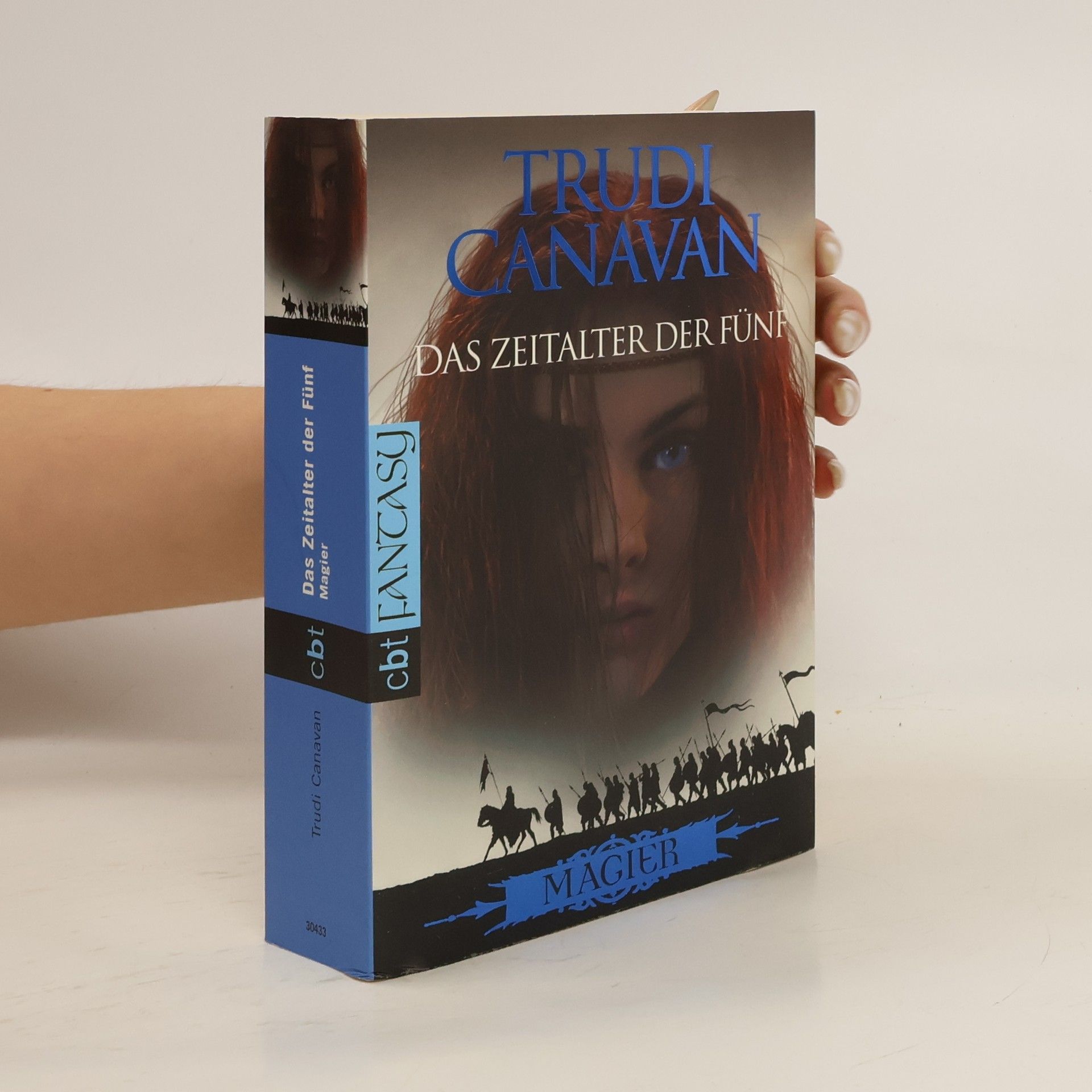 Magier - Das Zeitalter der Fünf