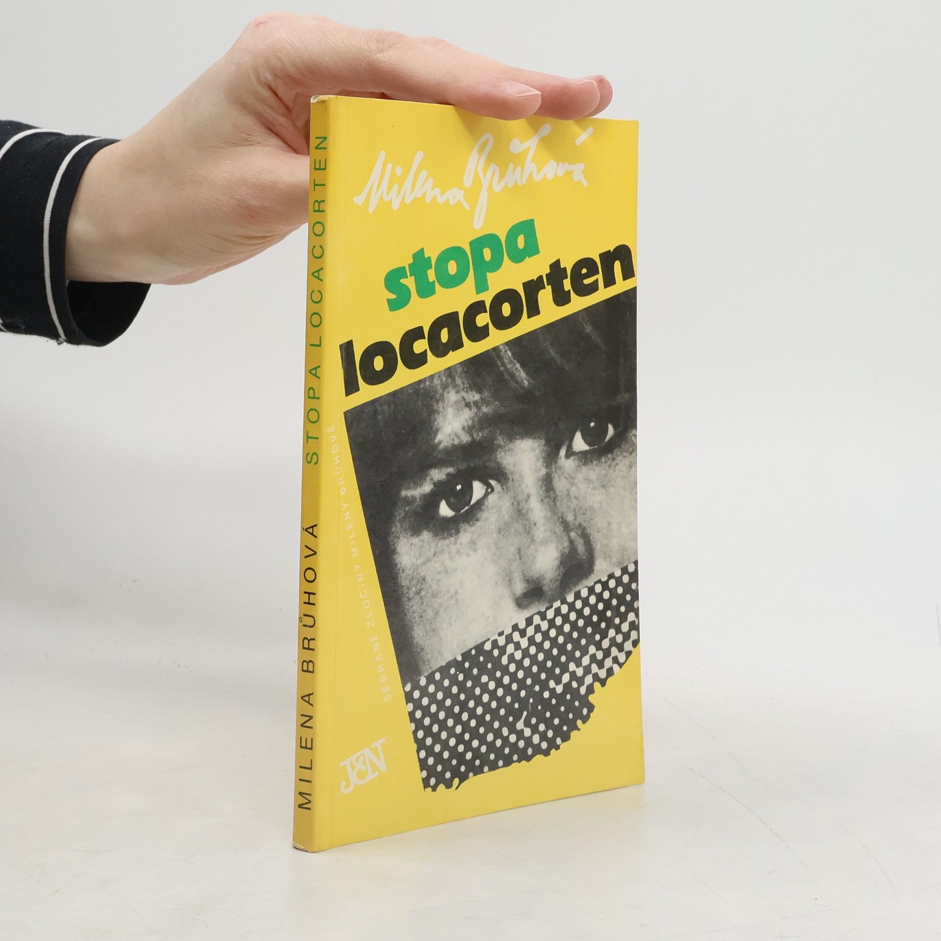 Brůhová Milena Stopa Locacorten