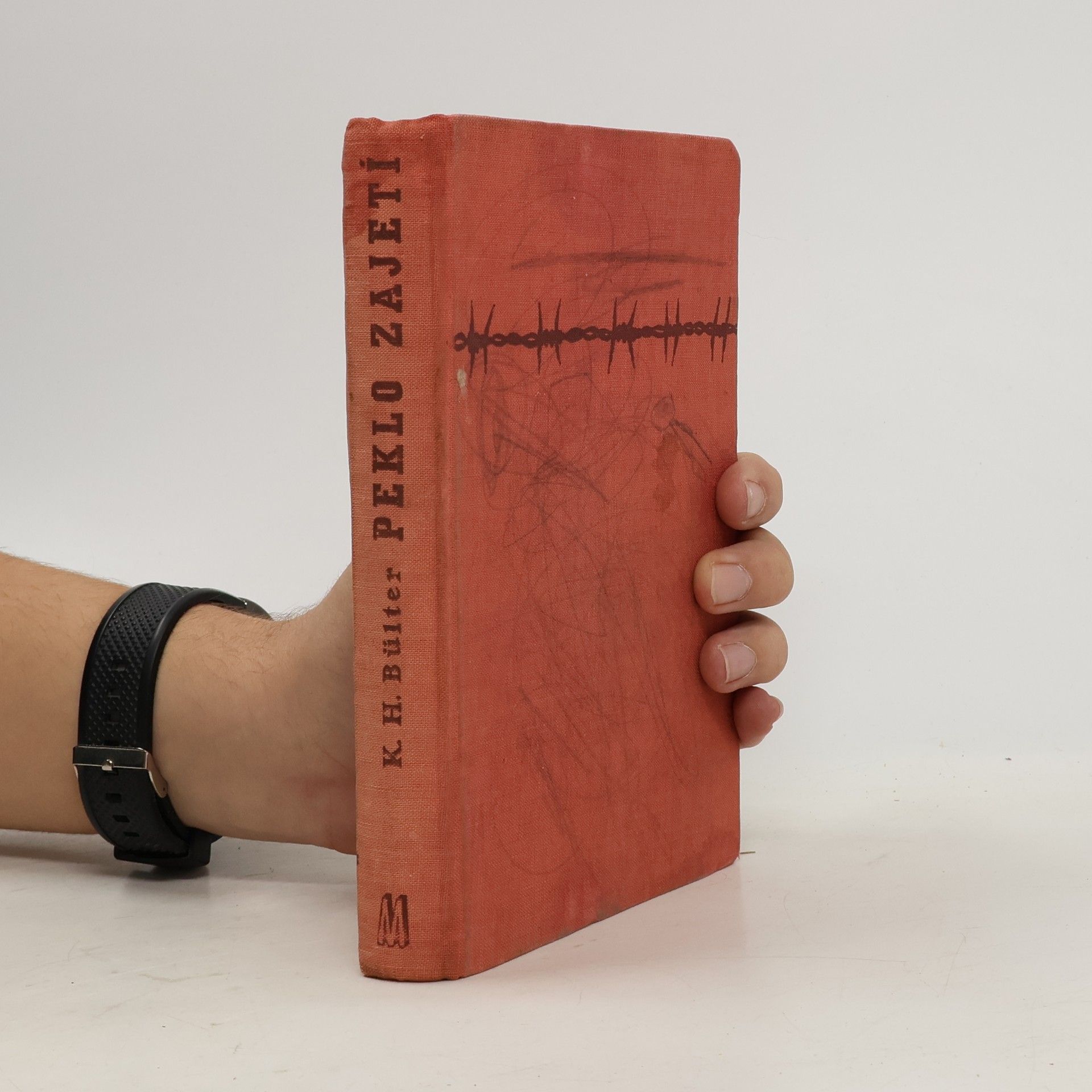 K.H. Bülter Peklo zajetí