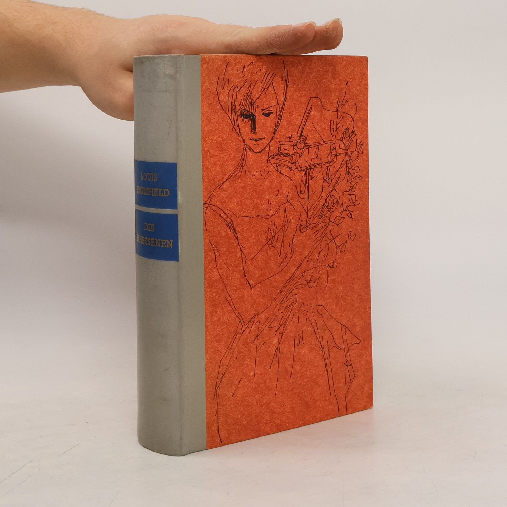 Louis Bromfield Die Besessenen