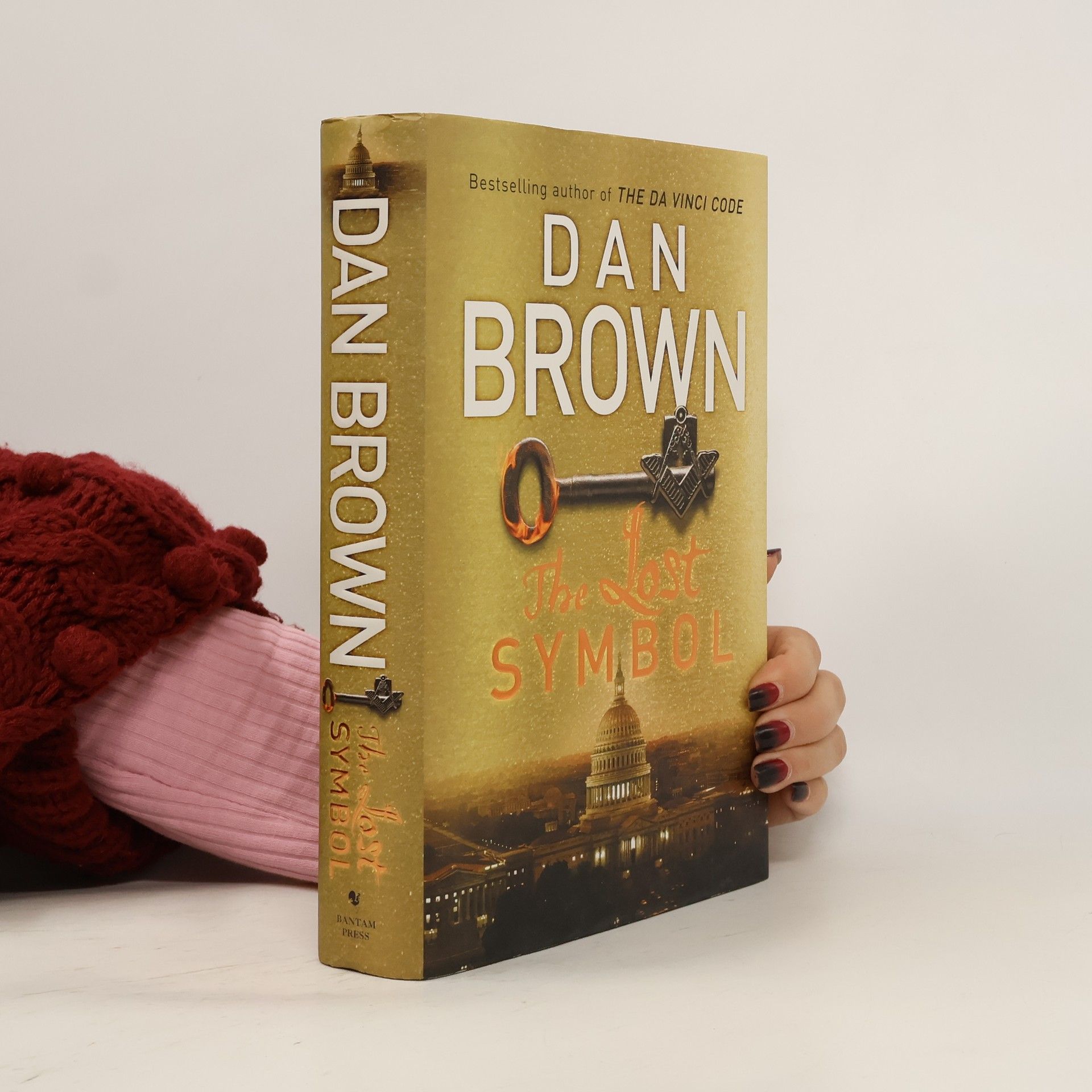 Dan Brown The Lost Symbol