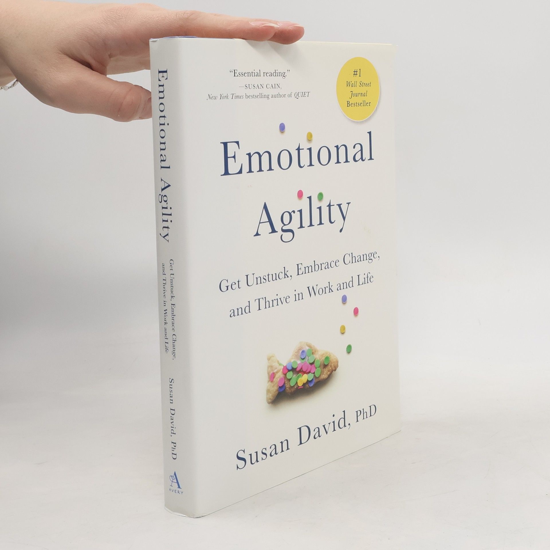 Susan David Emotional Agility