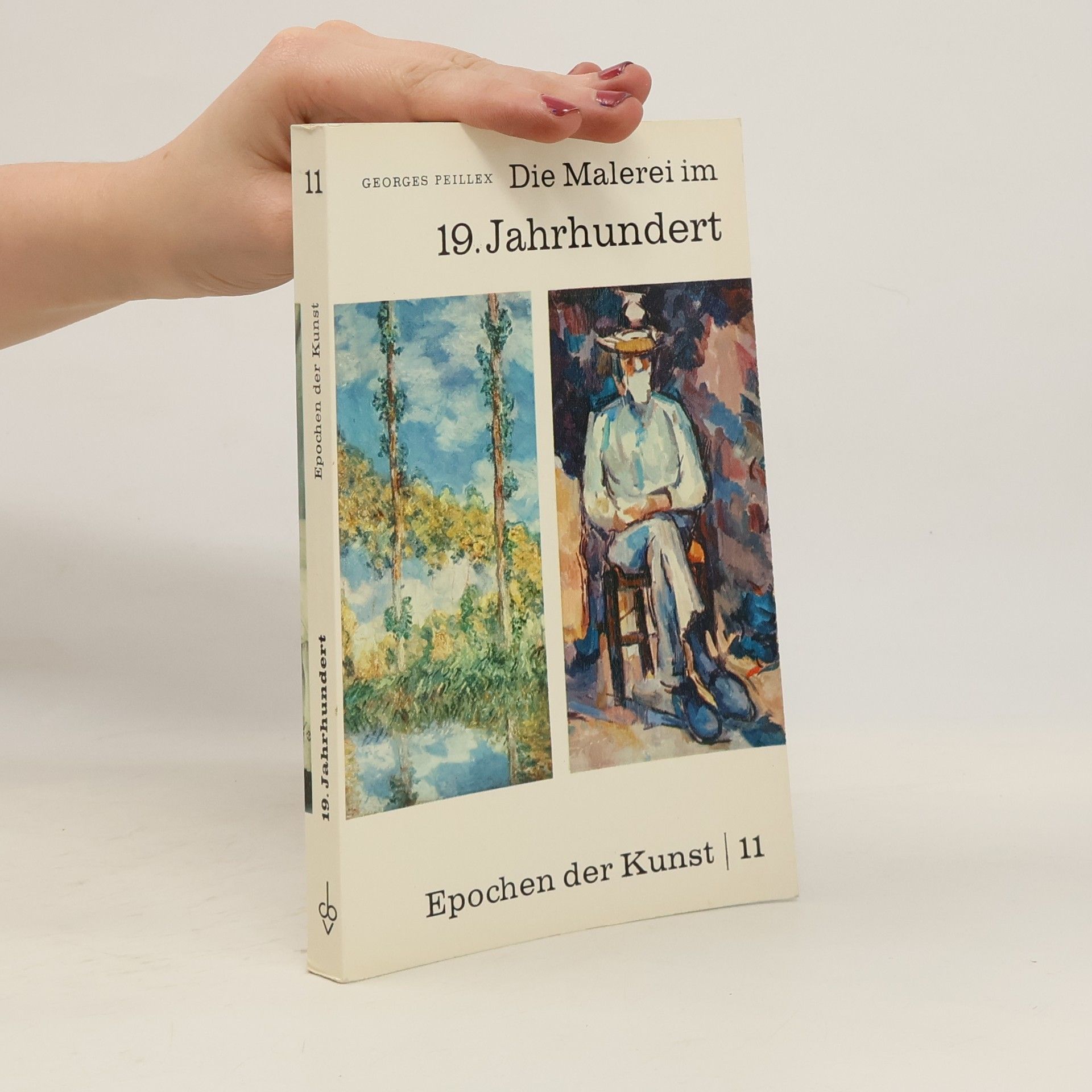 Epochen der Kunst 11. Die Malerei im 19. Jahrhundert