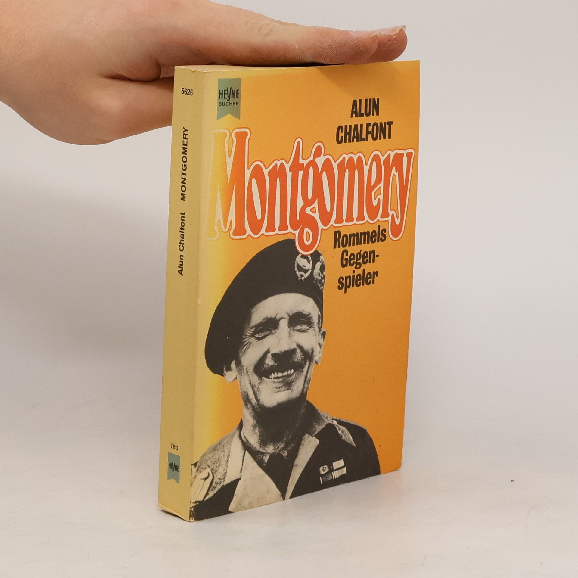 Arthur Gwynne Jones Chalfont Montgomery