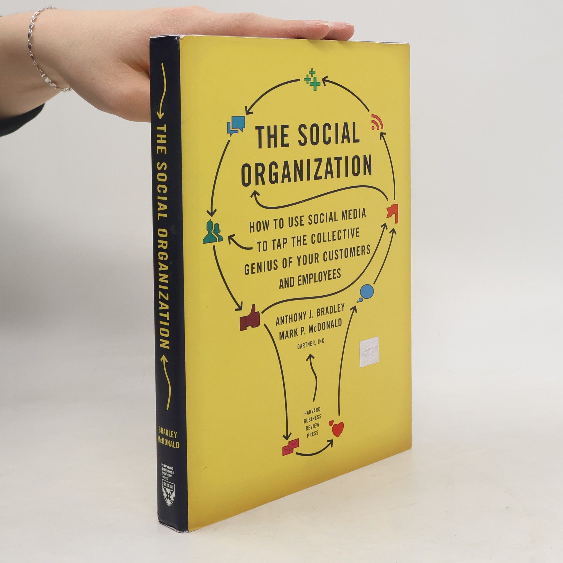 Anthony J. Bradley The Social Organization