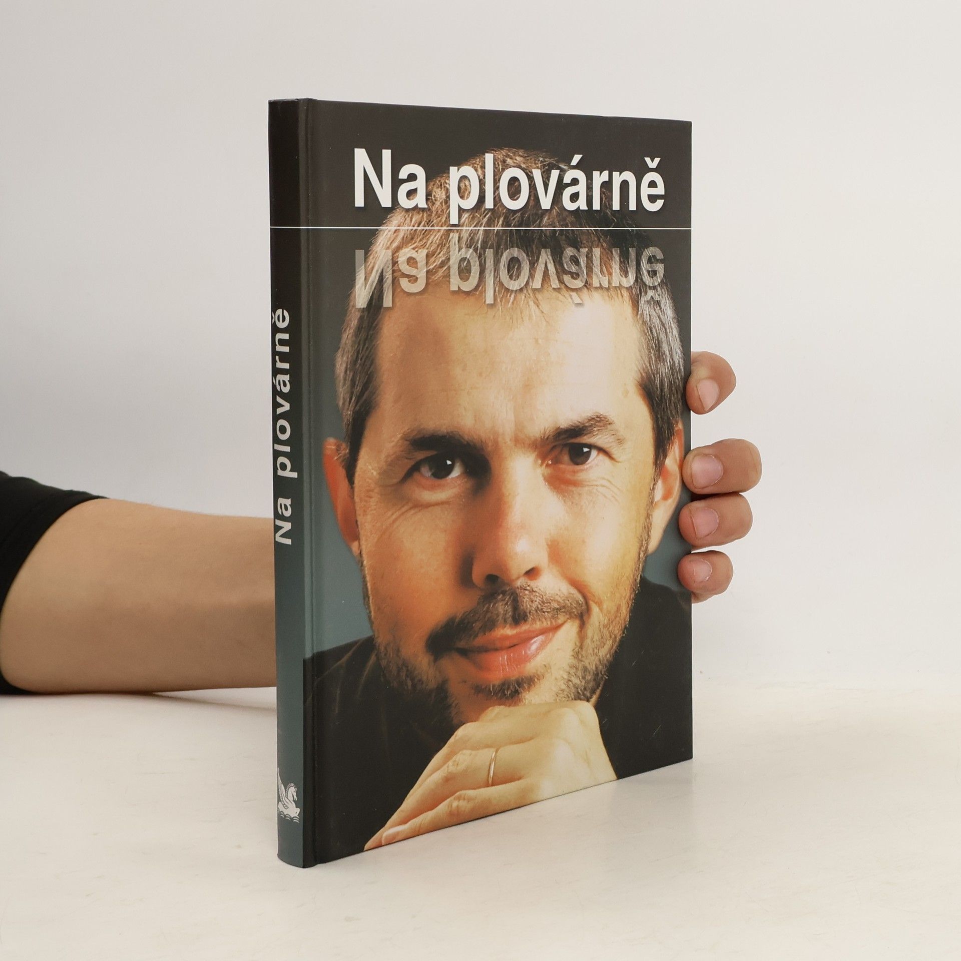 Marek Eben Na plovárně