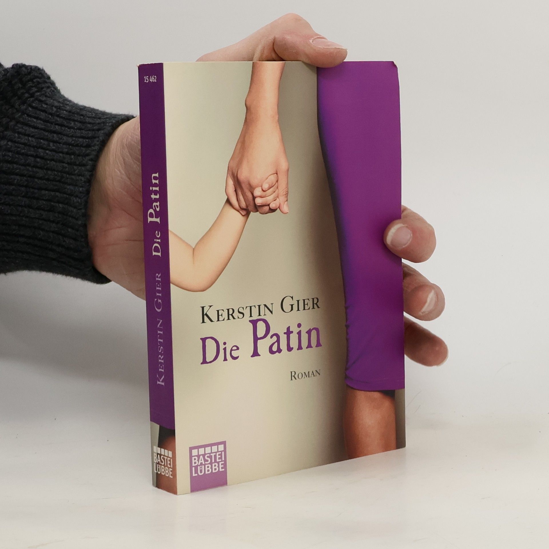 Kerstin Gier Die Patin