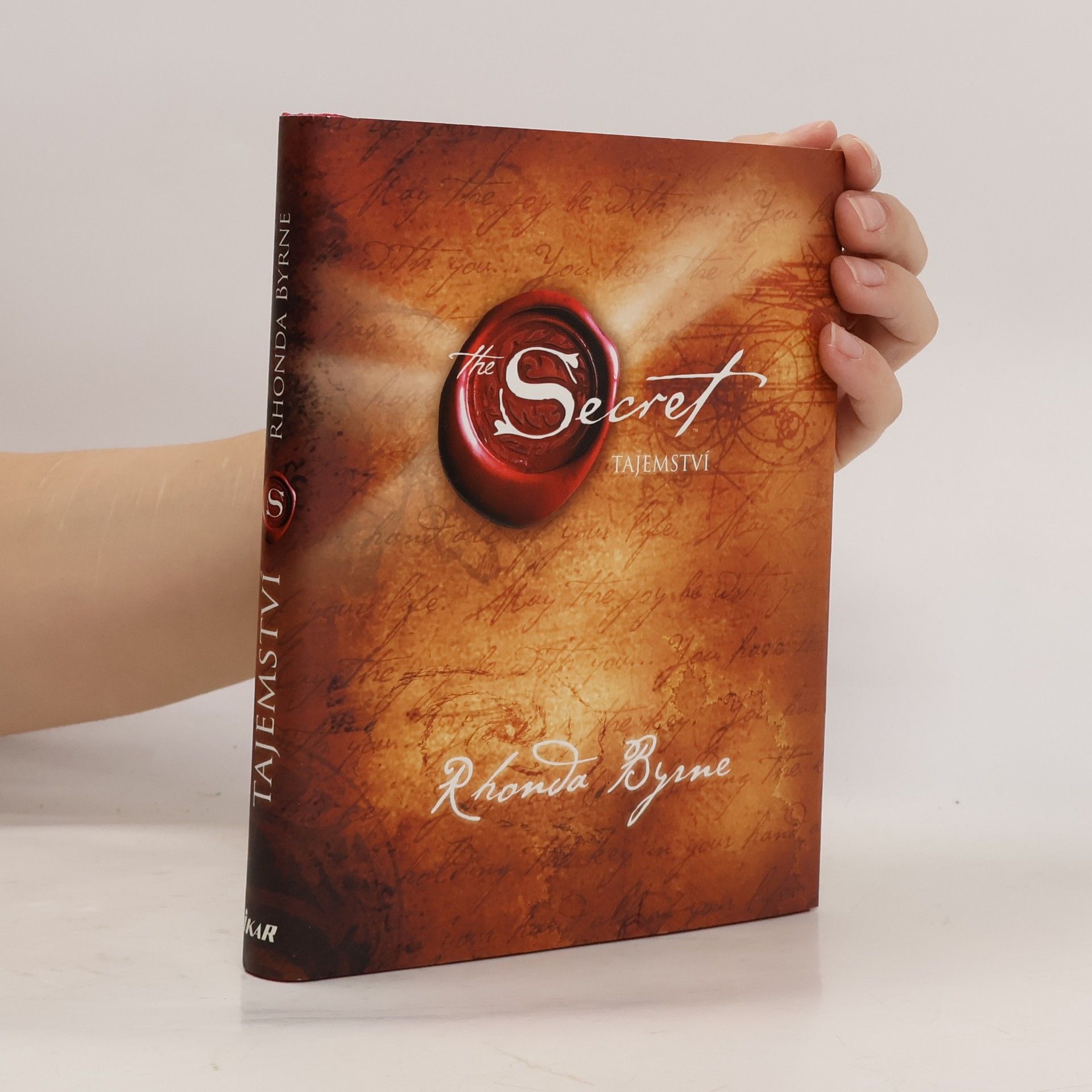 Rhonda Byrneová Tajemství